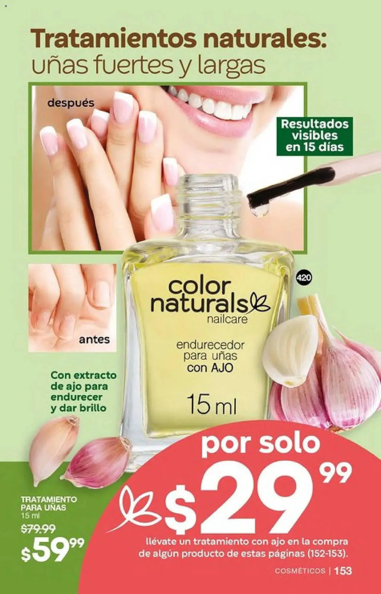 Catálogo de Catálogo Fuller 23 de febrero al 25 de marzo 2026 - Pagina 153