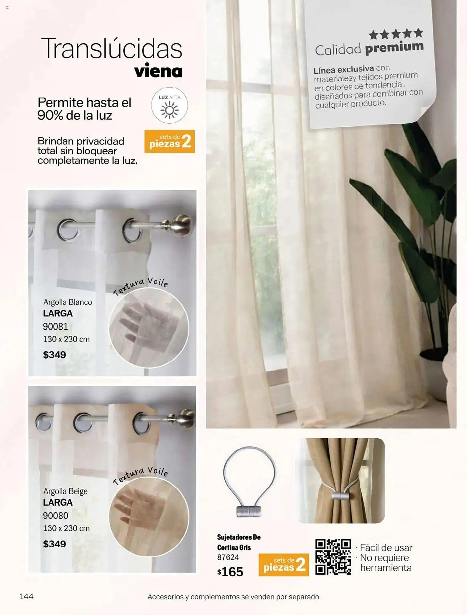 Catálogo de Catálogo Vianney 23 de enero al 1 de mayo 2026 - Pagina 146