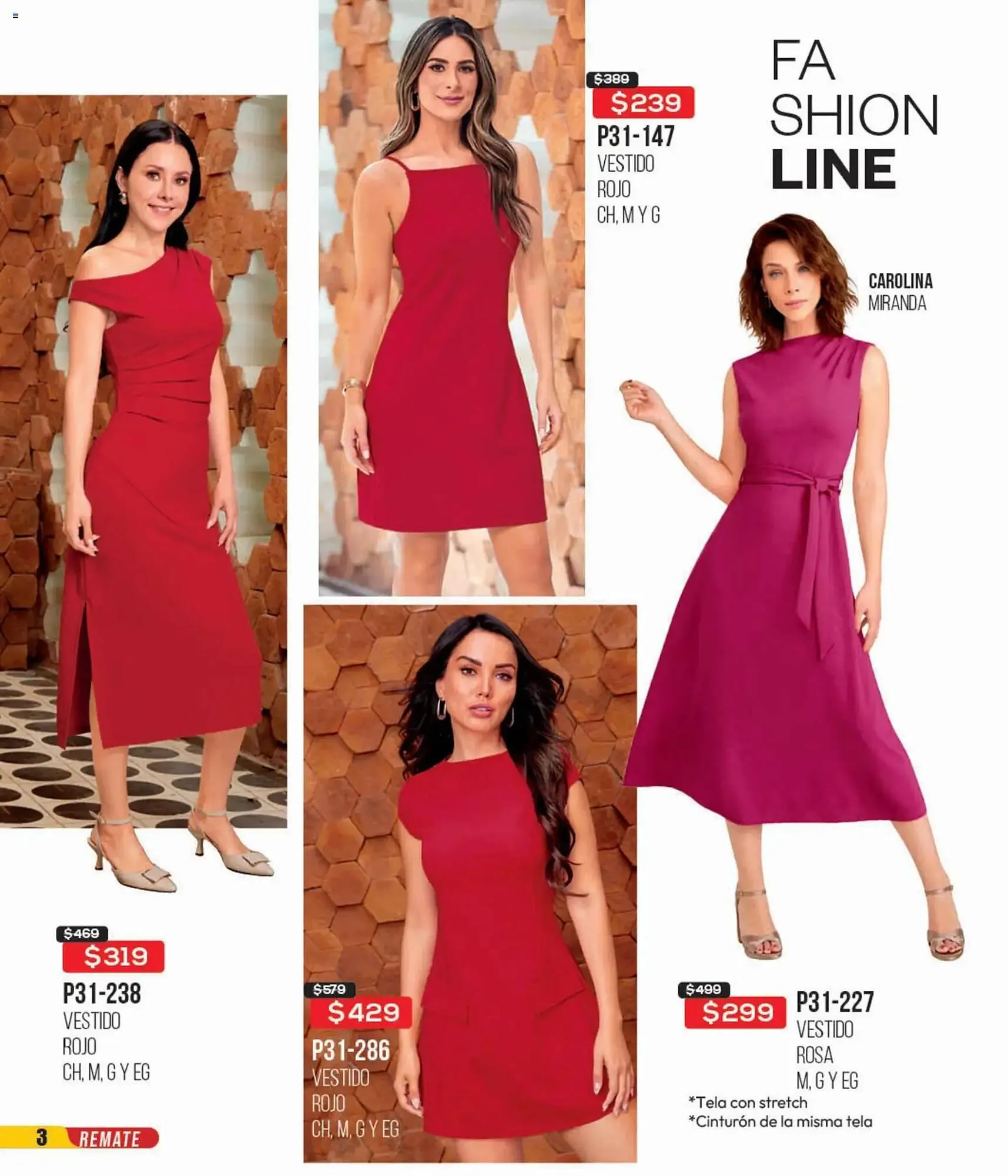 Catálogo de Catálogo Cklass 10 de febrero al 1 de junio 2026 - Pagina 4