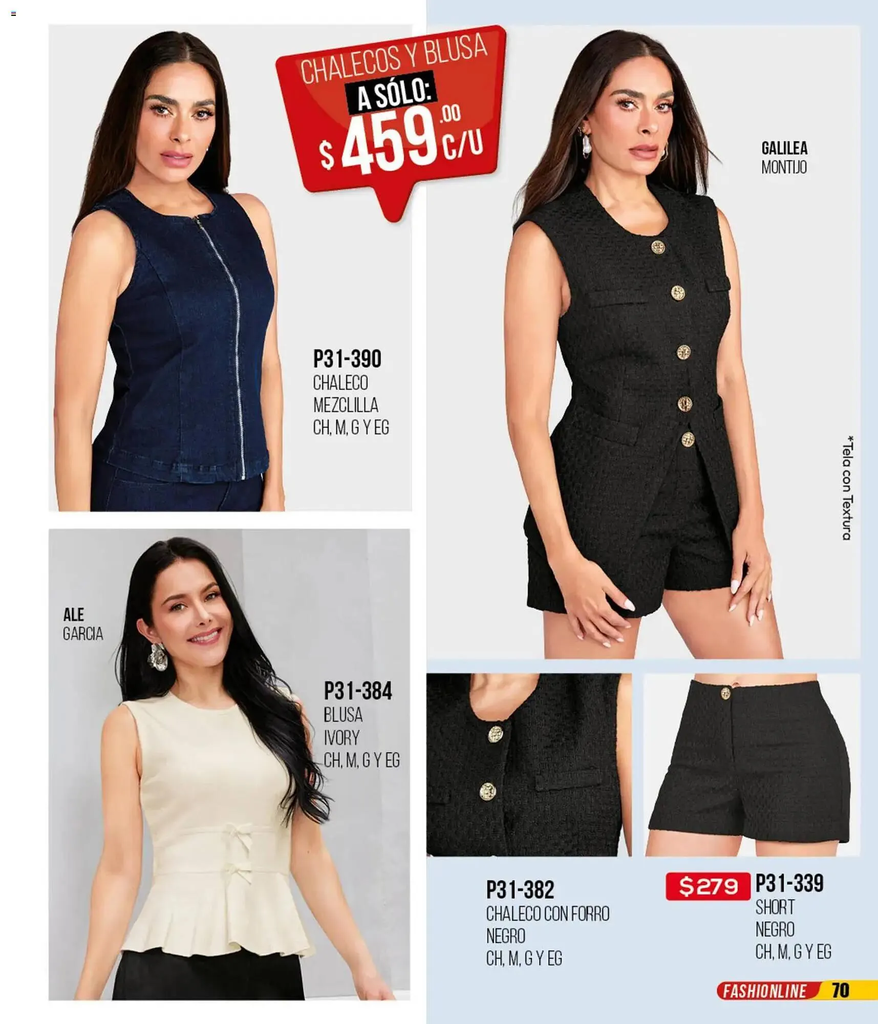 Catálogo de Catálogo Cklass 12 de enero al 1 de mayo 2026 - Pagina 71