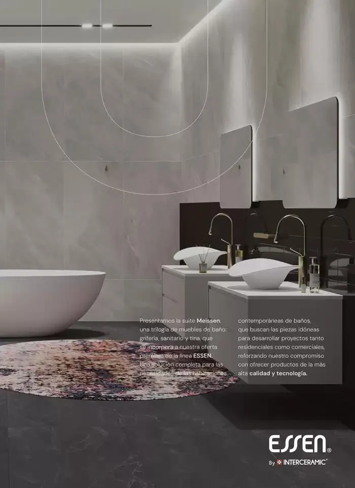 Catálogo de Muebles de Baño y Cocina 14 de noviembre al 31 de marzo 2025 - Pagina 11