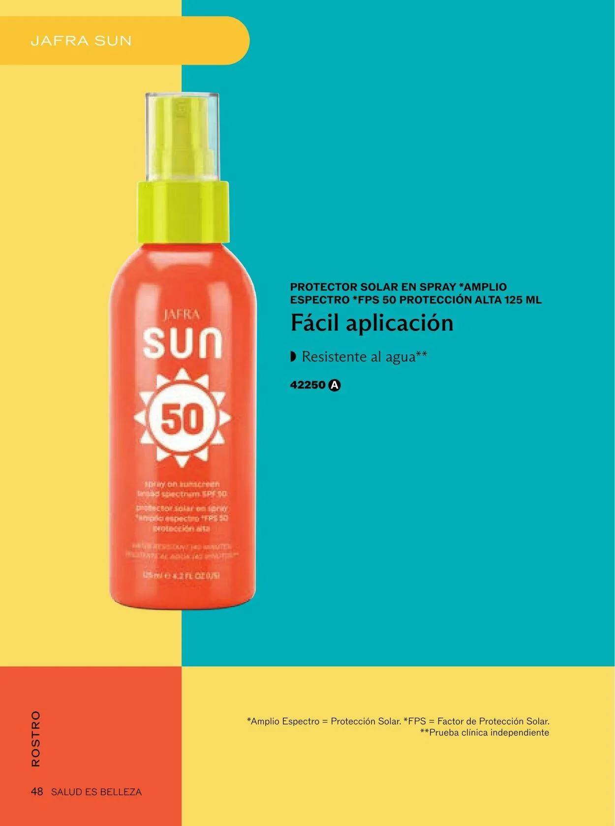 Catálogo de Jafra Oferta actual 12 de marzo al 26 de marzo 2025 - Pagina 47