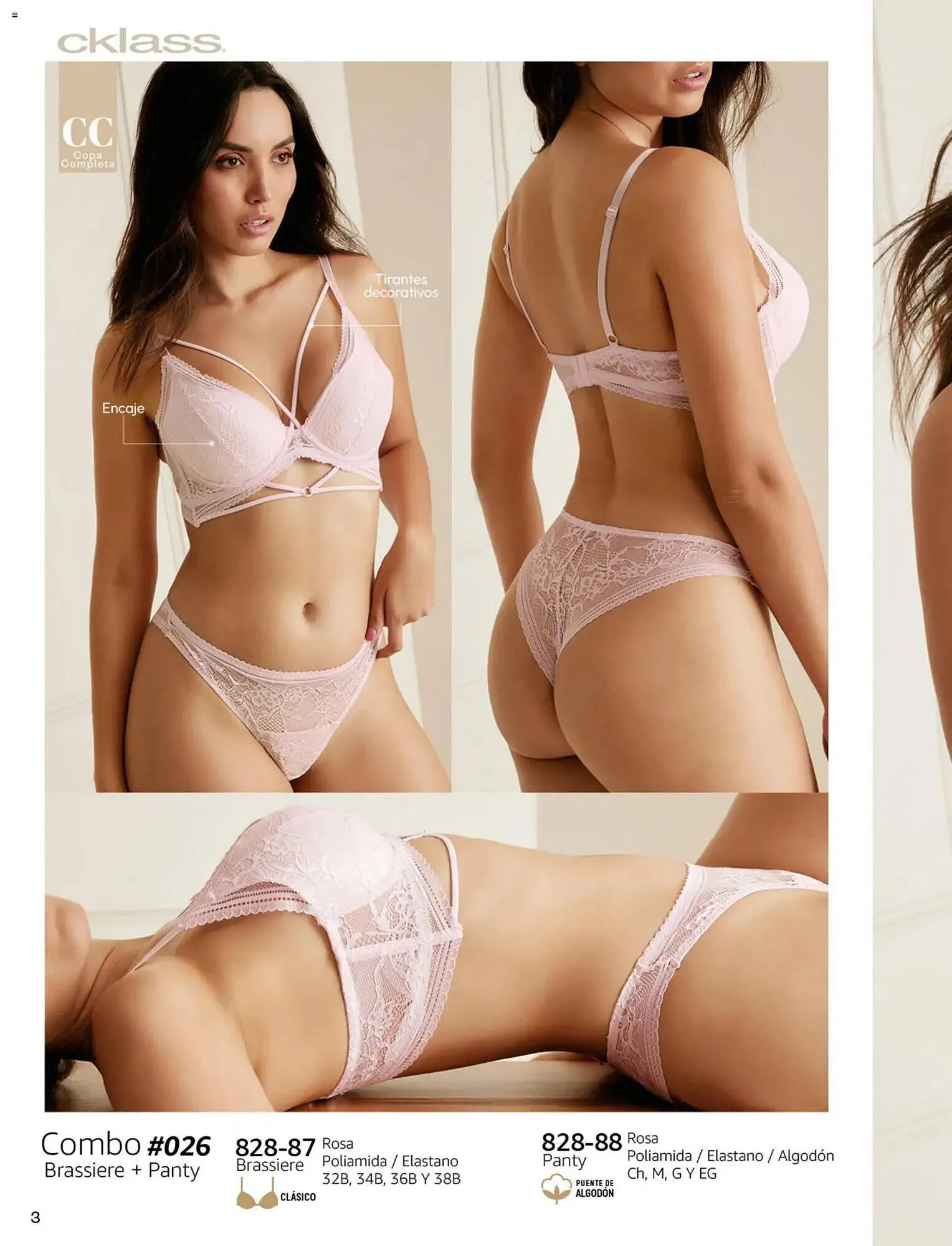 Catálogo de Catálogo Cklass 2 de enero al 1 de mayo 2026 - Pagina 4