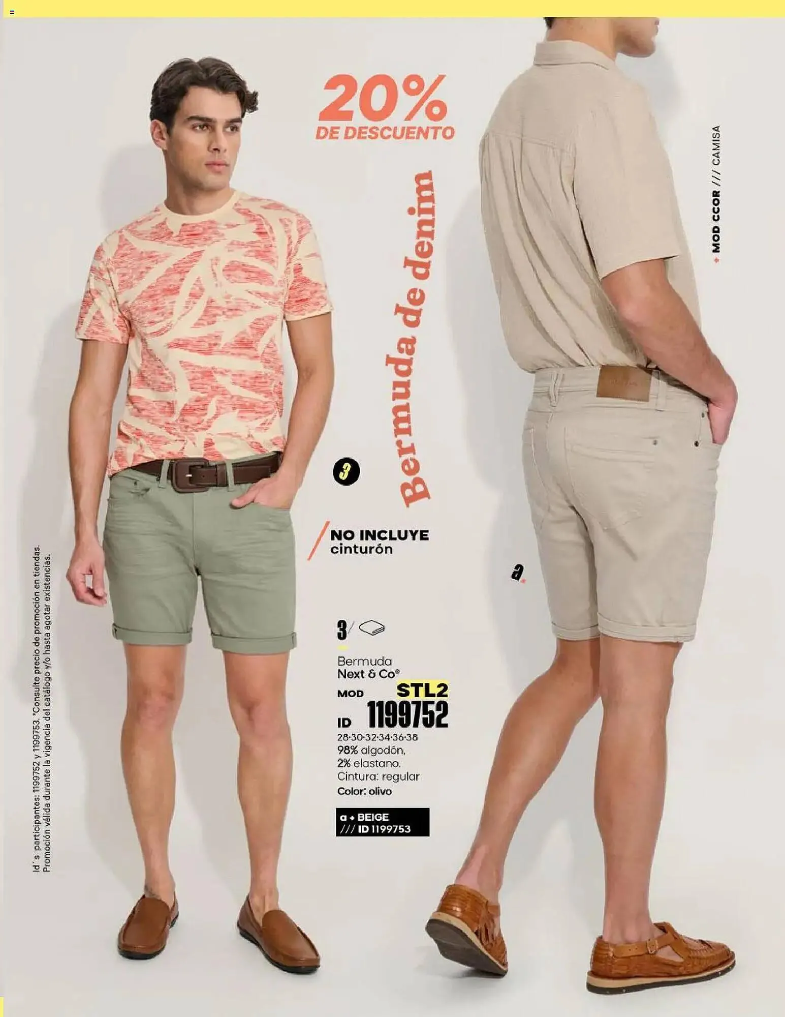 Catálogo de Catálogo Price Shoes 23 de enero al 2 de mayo 2026 - Pagina 109