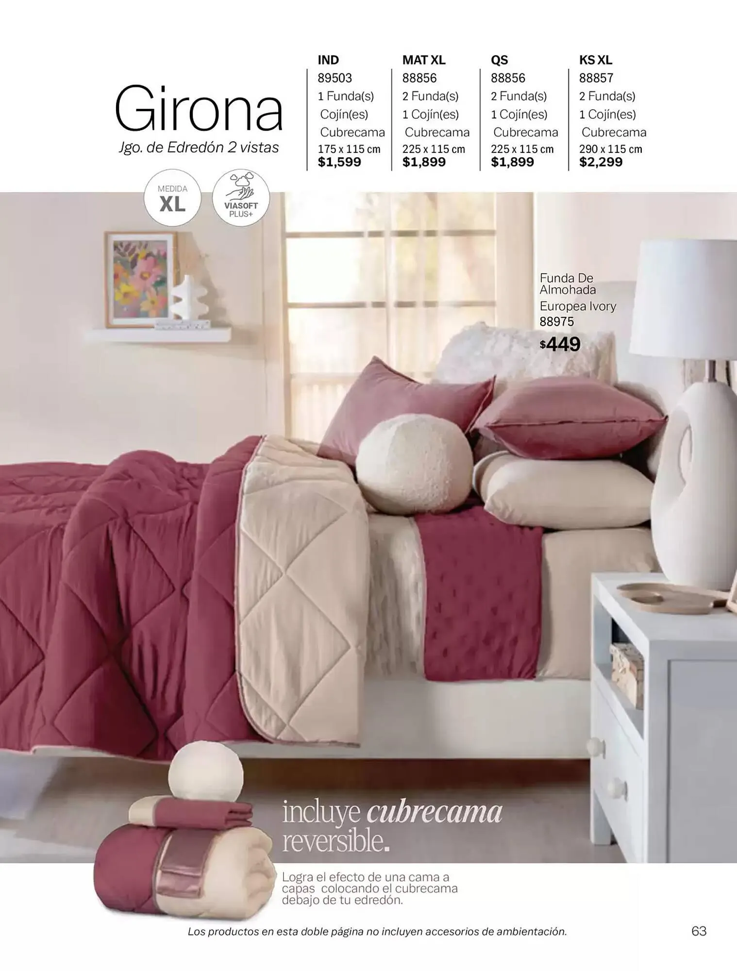Catálogo de Catálogo Vianney 11 de abril al 31 de diciembre 2025 - Pagina 65