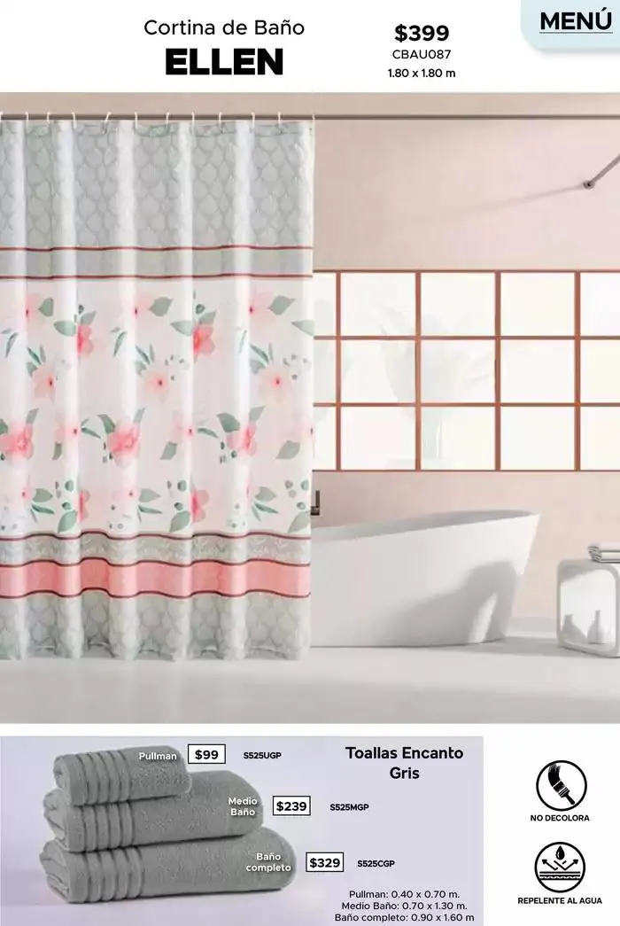 Catálogo de Catálogo Invierno 2 de octubre al 31 de diciembre 2024 - Pagina 254