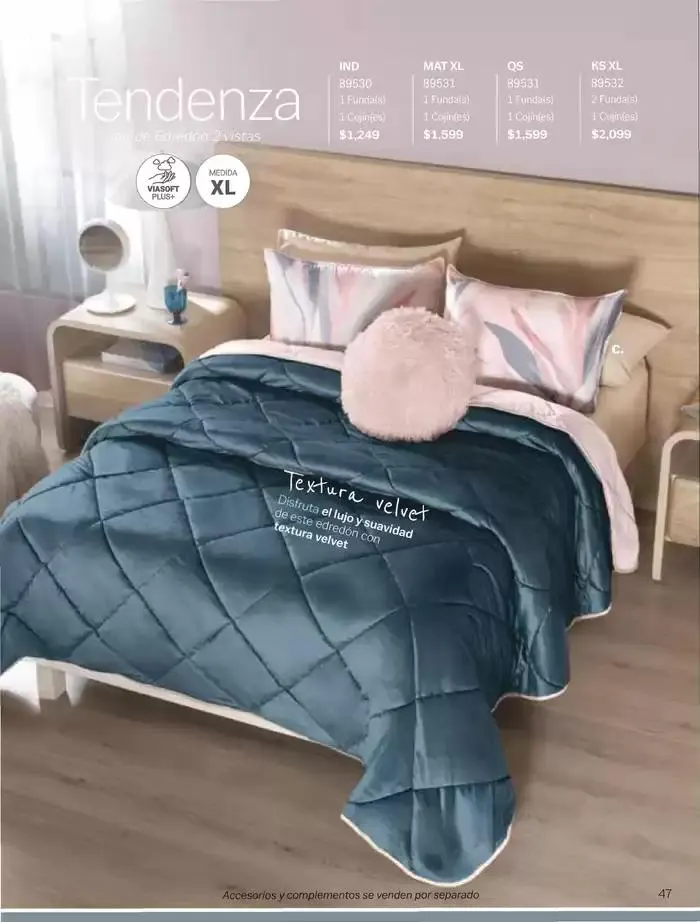 Catálogo de Catálogo - Chavos 29 de enero al 28 de febrero 2025 - Pagina 49