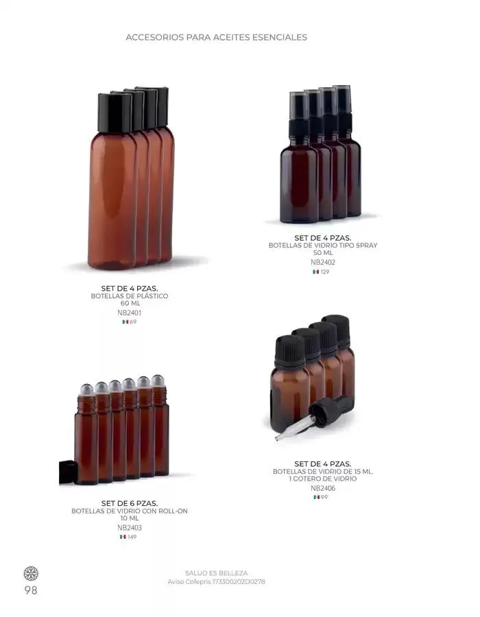 Catálogo de NICE 324Coleccion 21 de mayo al 31 de diciembre 2025 - Pagina 100