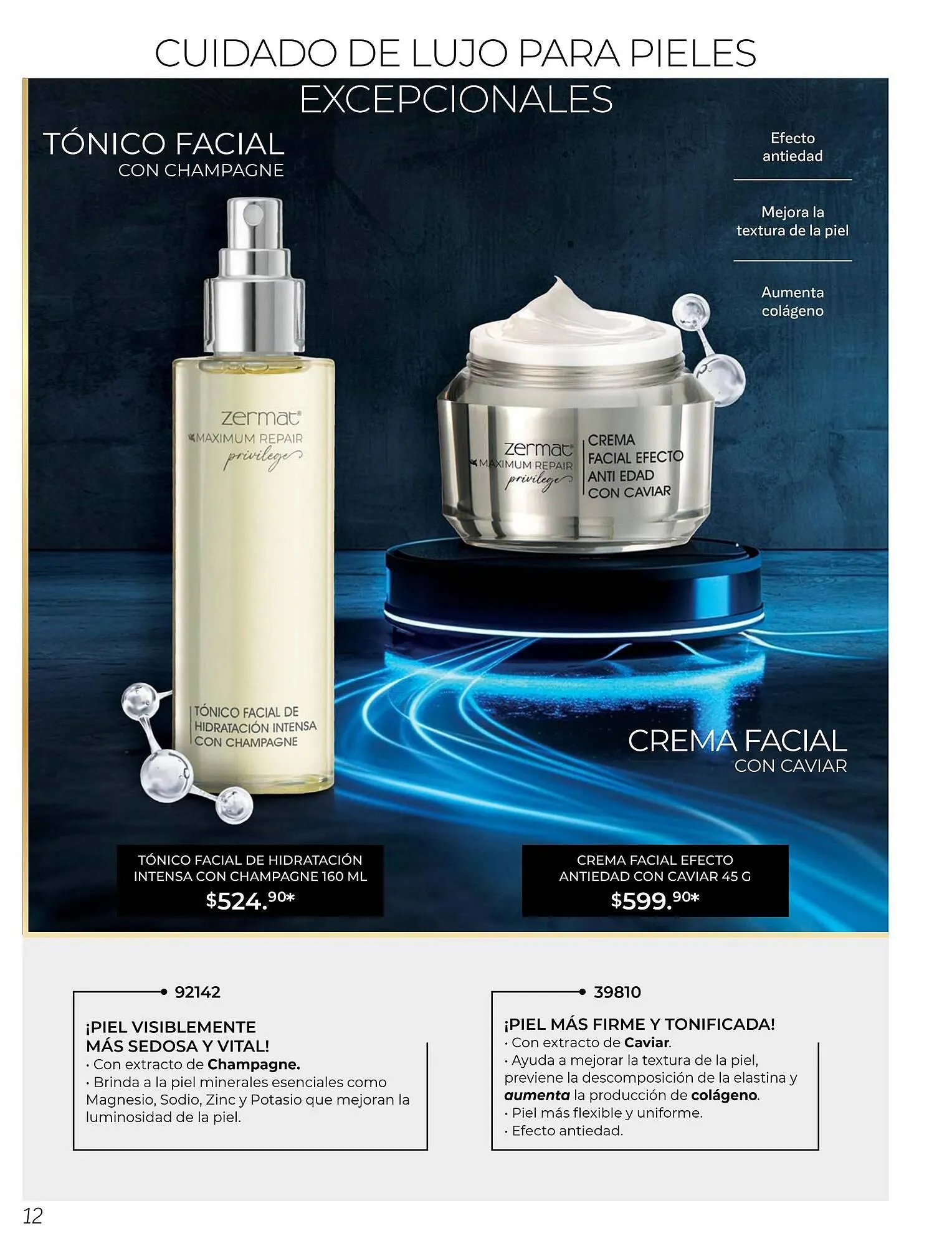 Catálogo de Catálogo Zermat 28 de febrero al 31 de marzo 2025 - Pagina 112