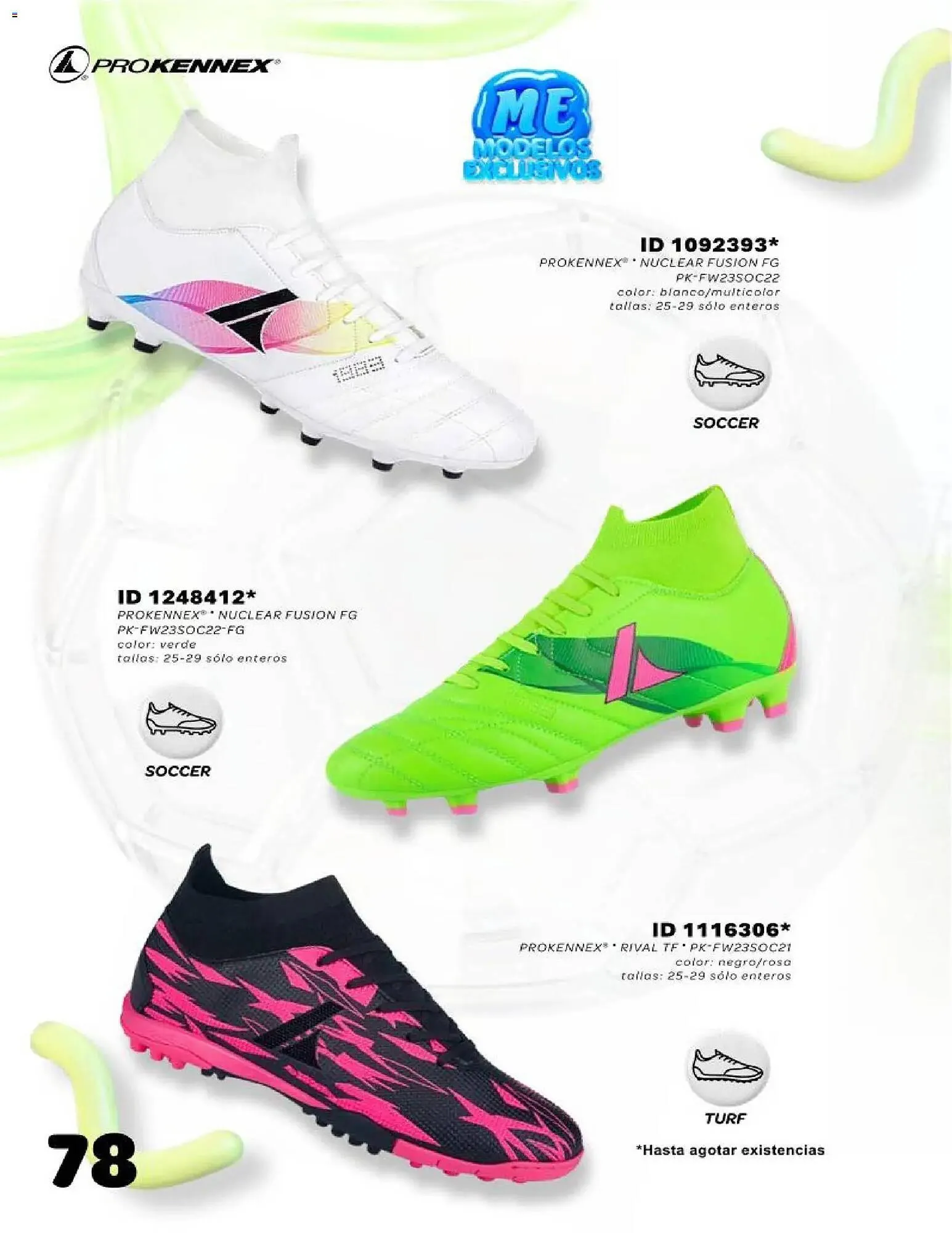 Catálogo de Catálogo Price Shoes 30 de marzo al 1 de octubre 2026 - Pagina 78