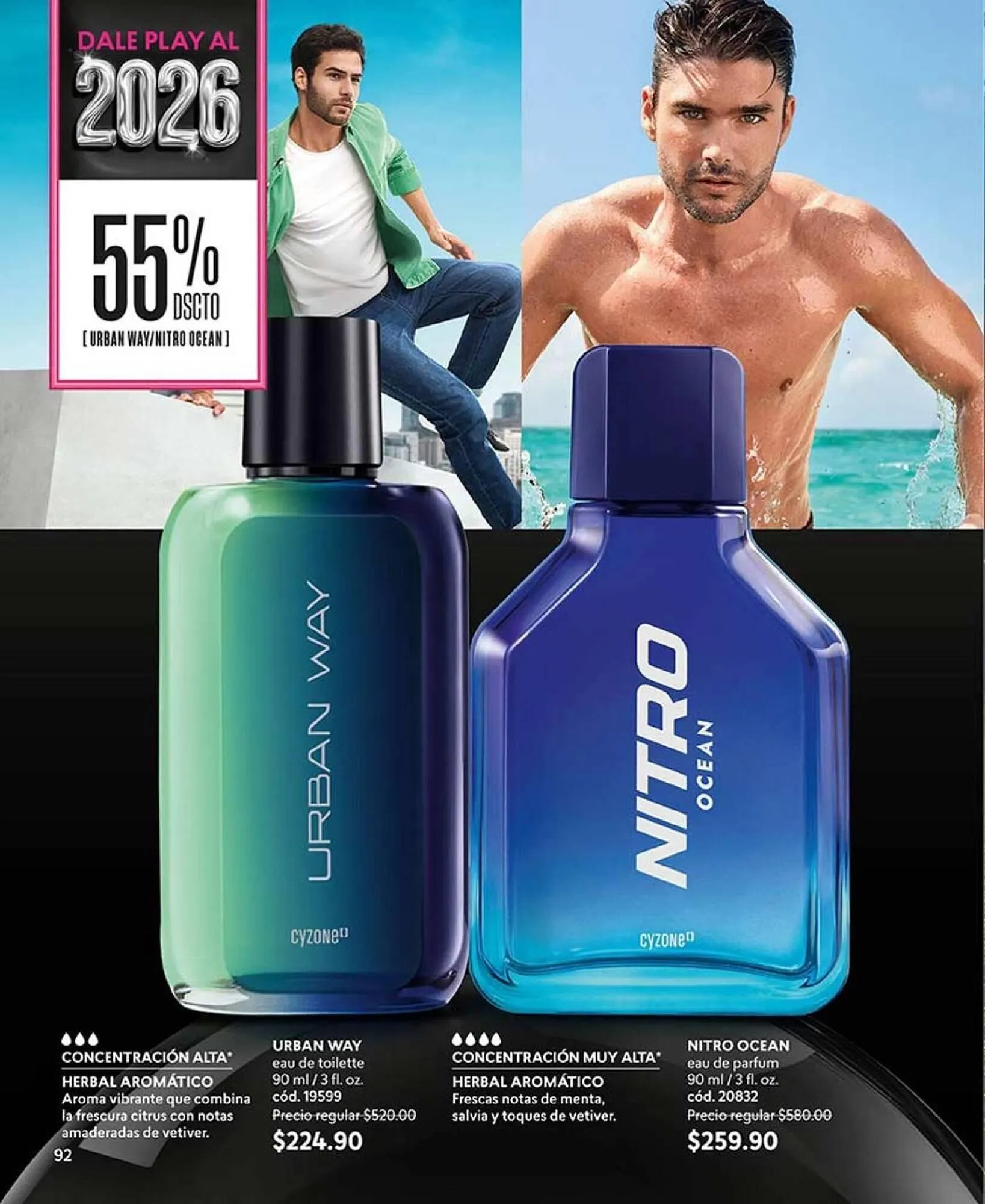 Catálogo de Catálogo Cyzone 25 de noviembre al 31 de diciembre 2025 - Pagina 92