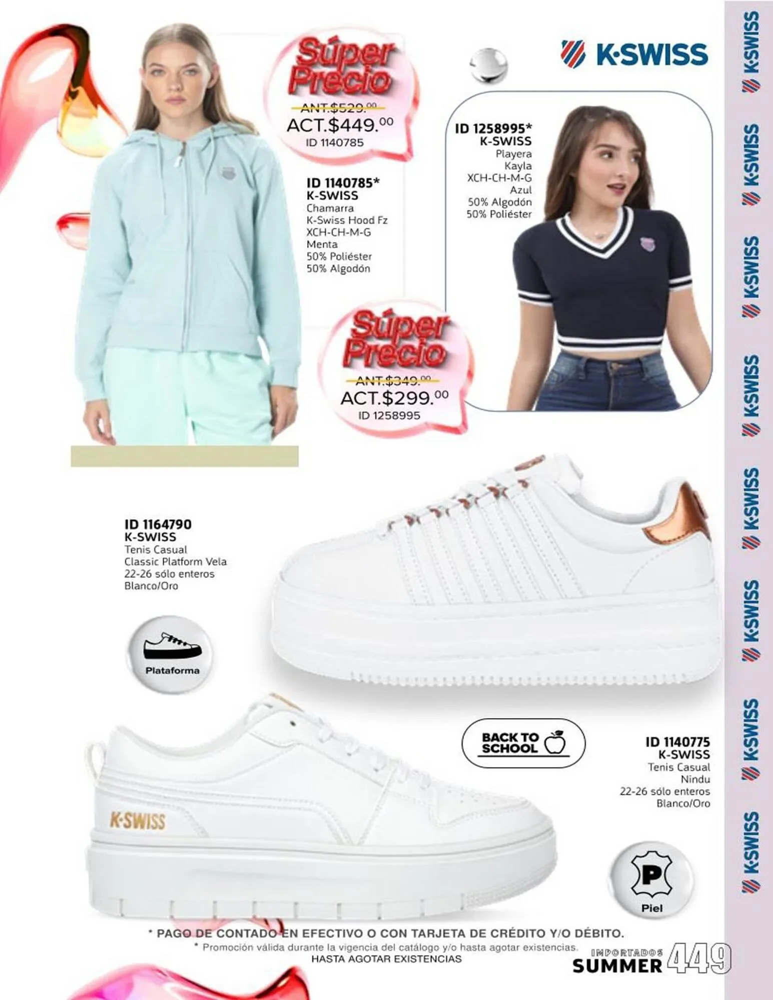 Catálogo de Catálogo Price Shoes 8 de julio al 31 de diciembre 2025 - Pagina 449