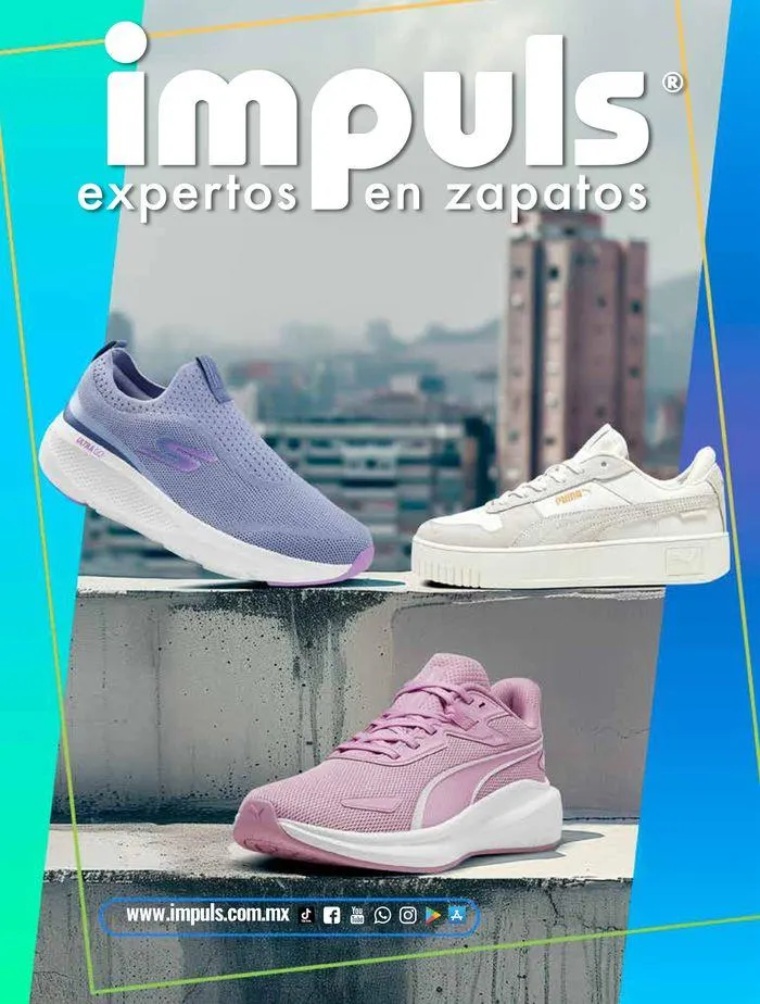 Catálogo de IMPULS Urban Sport Verano 5 de julio al 31 de agosto 2024 - Pagina 100