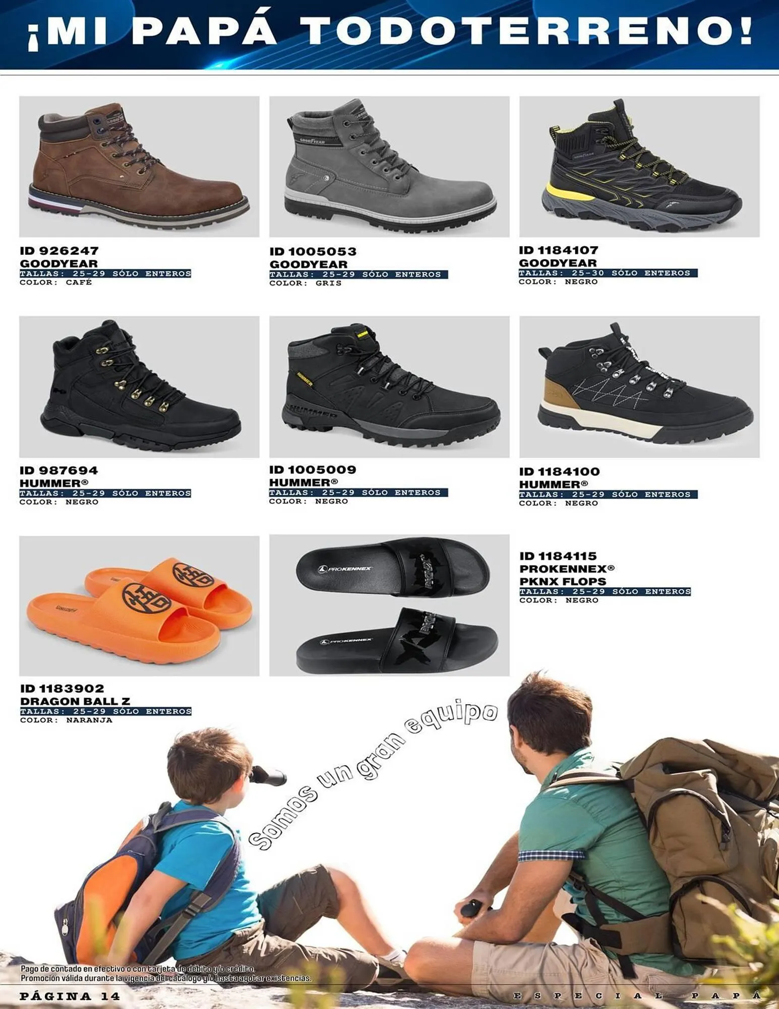 Catálogo de Catálogo Price Shoes 28 de mayo al 30 de junio 2025 - Pagina 14