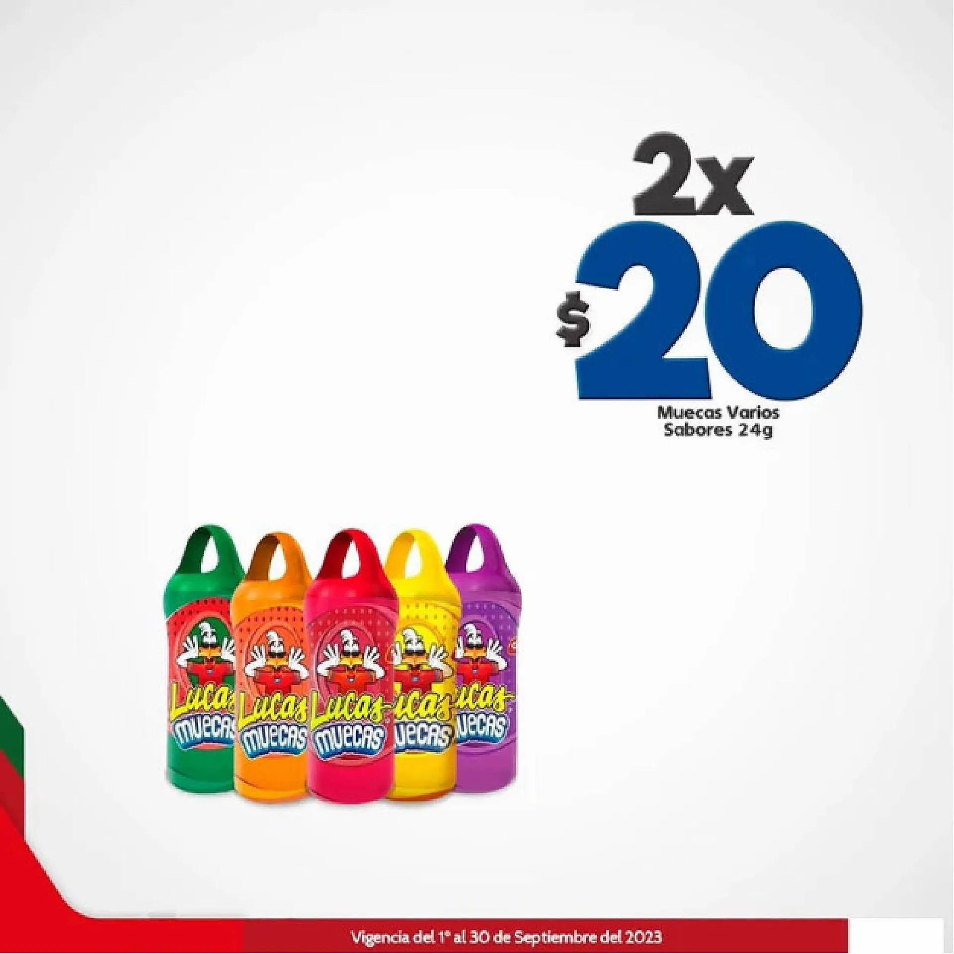 Catálogo de Catálogo Super Q 1 de septiembre al 30 de septiembre 2023 - Pagina 31