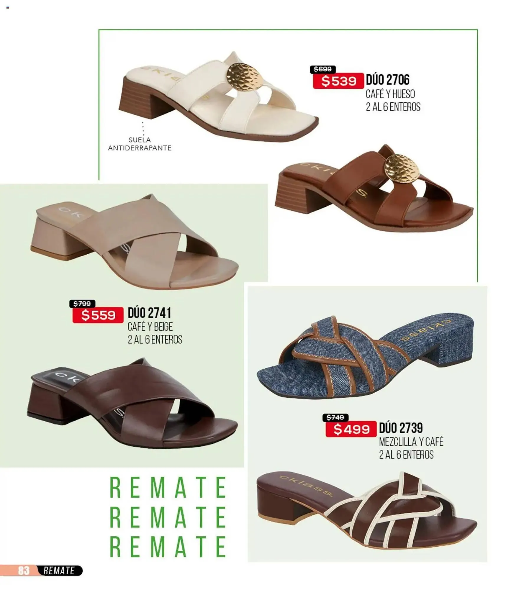 Catálogo de Catálogo Cklass 19 de febrero al 28 de febrero 2026 - Pagina 84