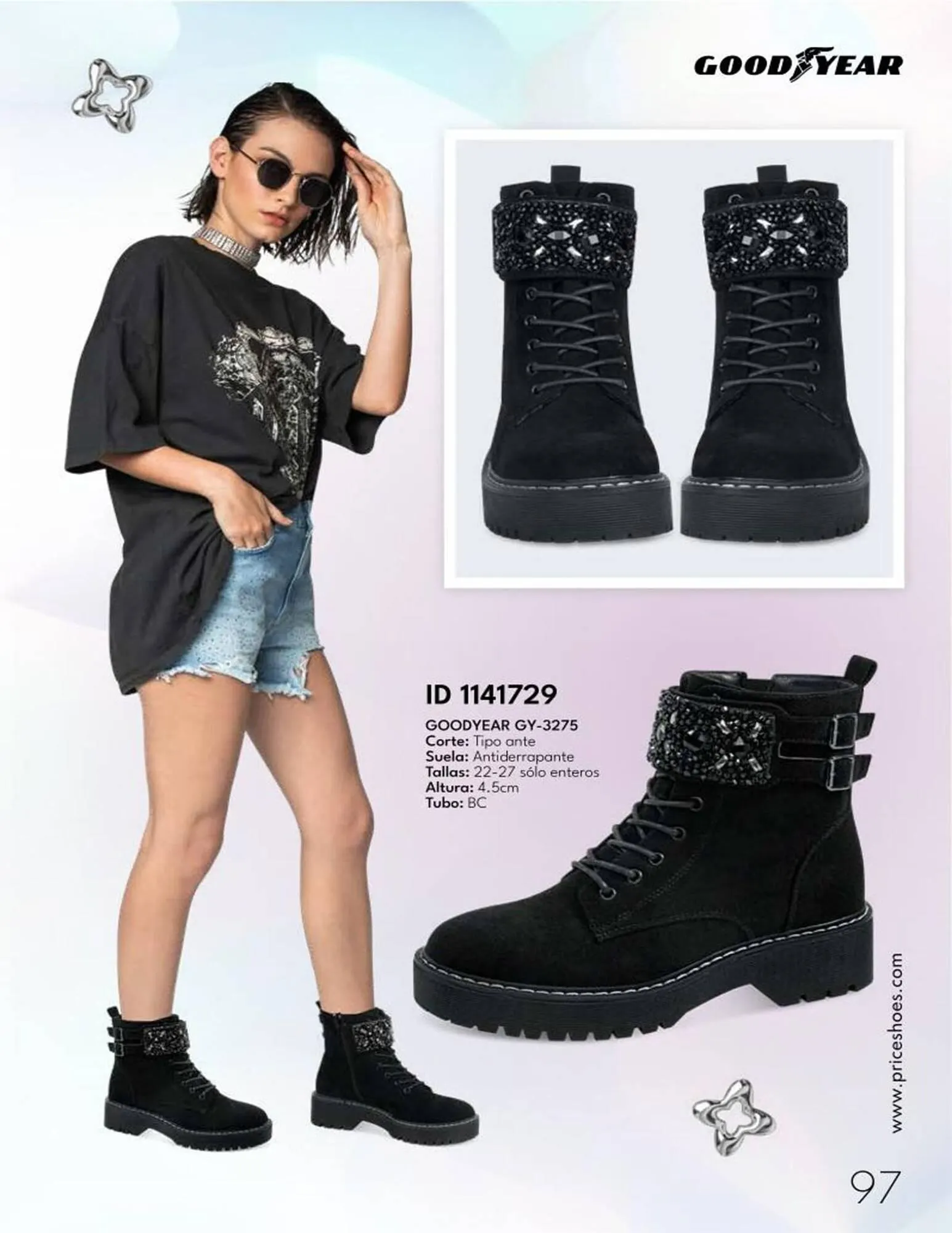 Catálogo de Catálogo Price Shoes 15 de abril al 31 de diciembre 2025 - Pagina 97