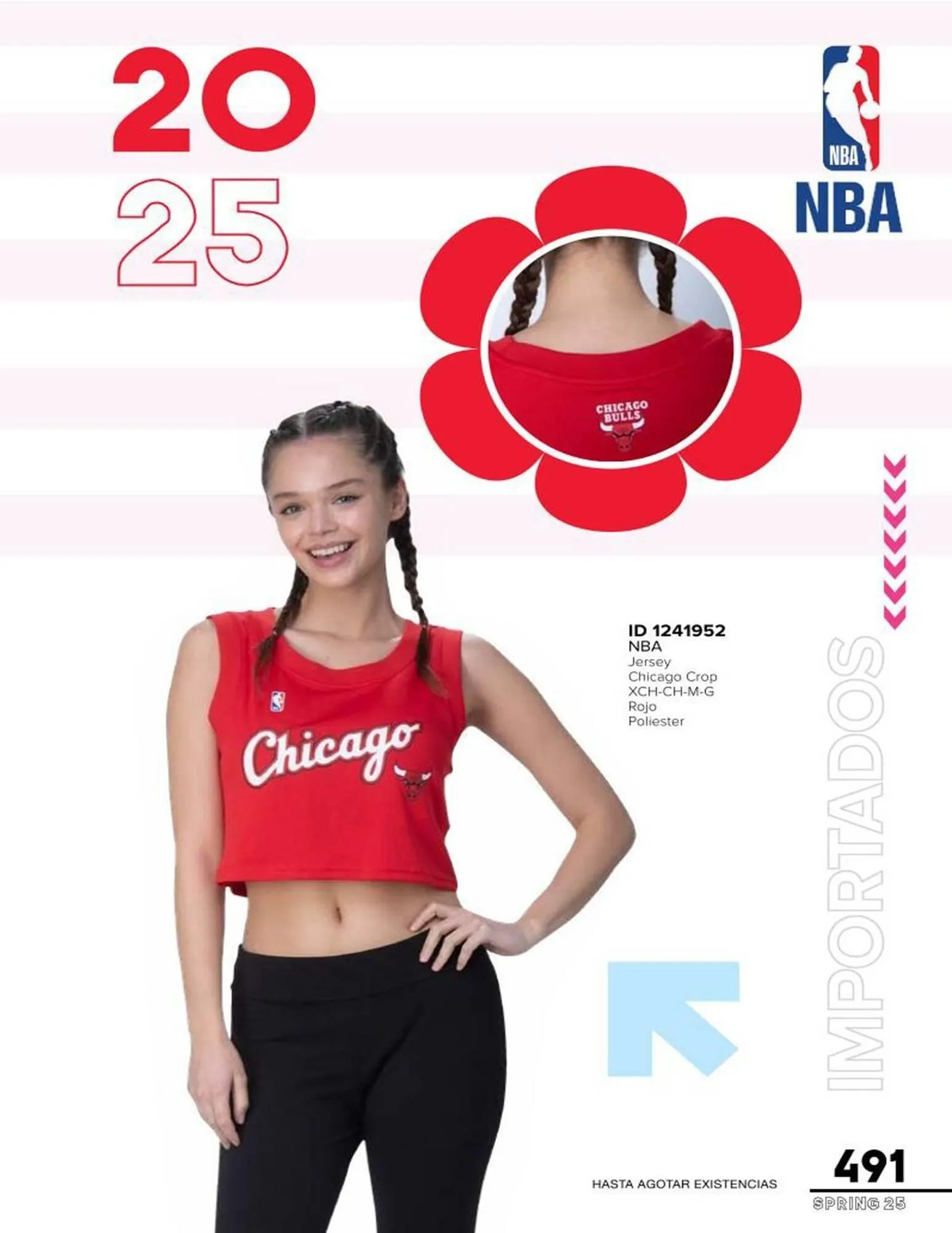 Catálogo de Catálogo Price Shoes 22 de abril al 30 de junio 2025 - Pagina 491