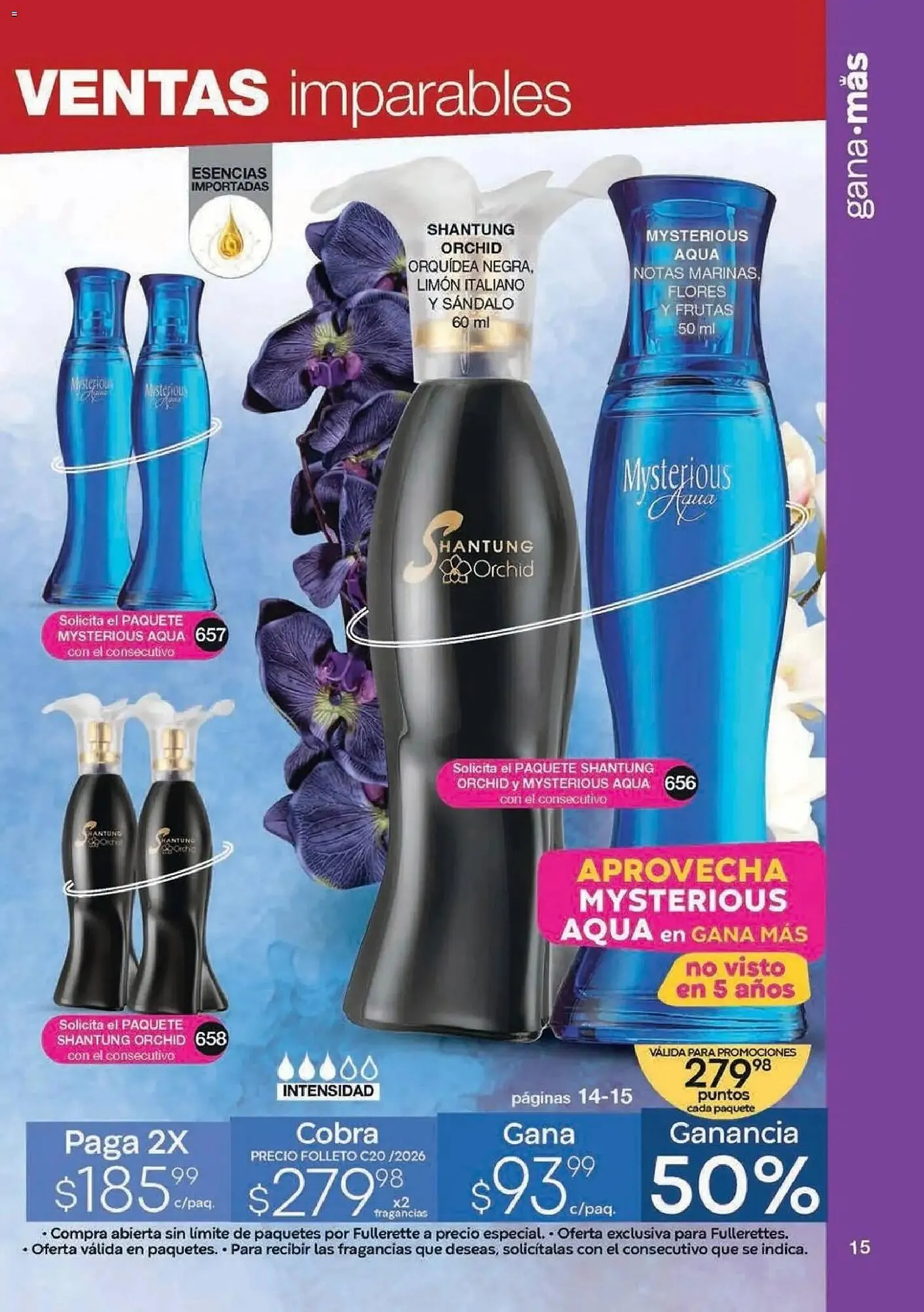 Catálogo de Catálogo Fuller 7 de enero al 28 de enero 2026 - Pagina 14