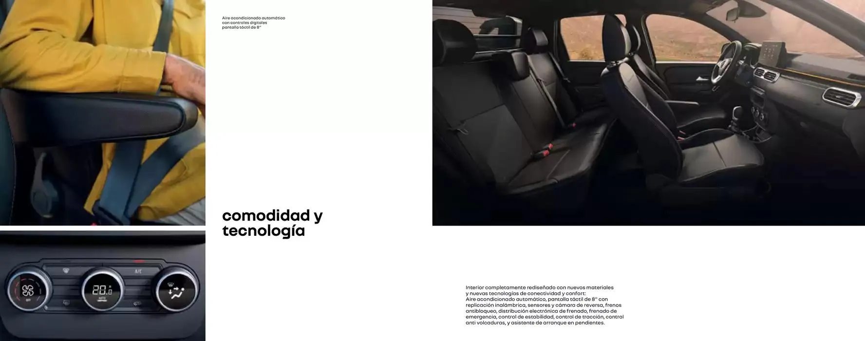 Catálogo de Renault Oroch 27 de enero al 27 de enero 2026 - Pagina 6