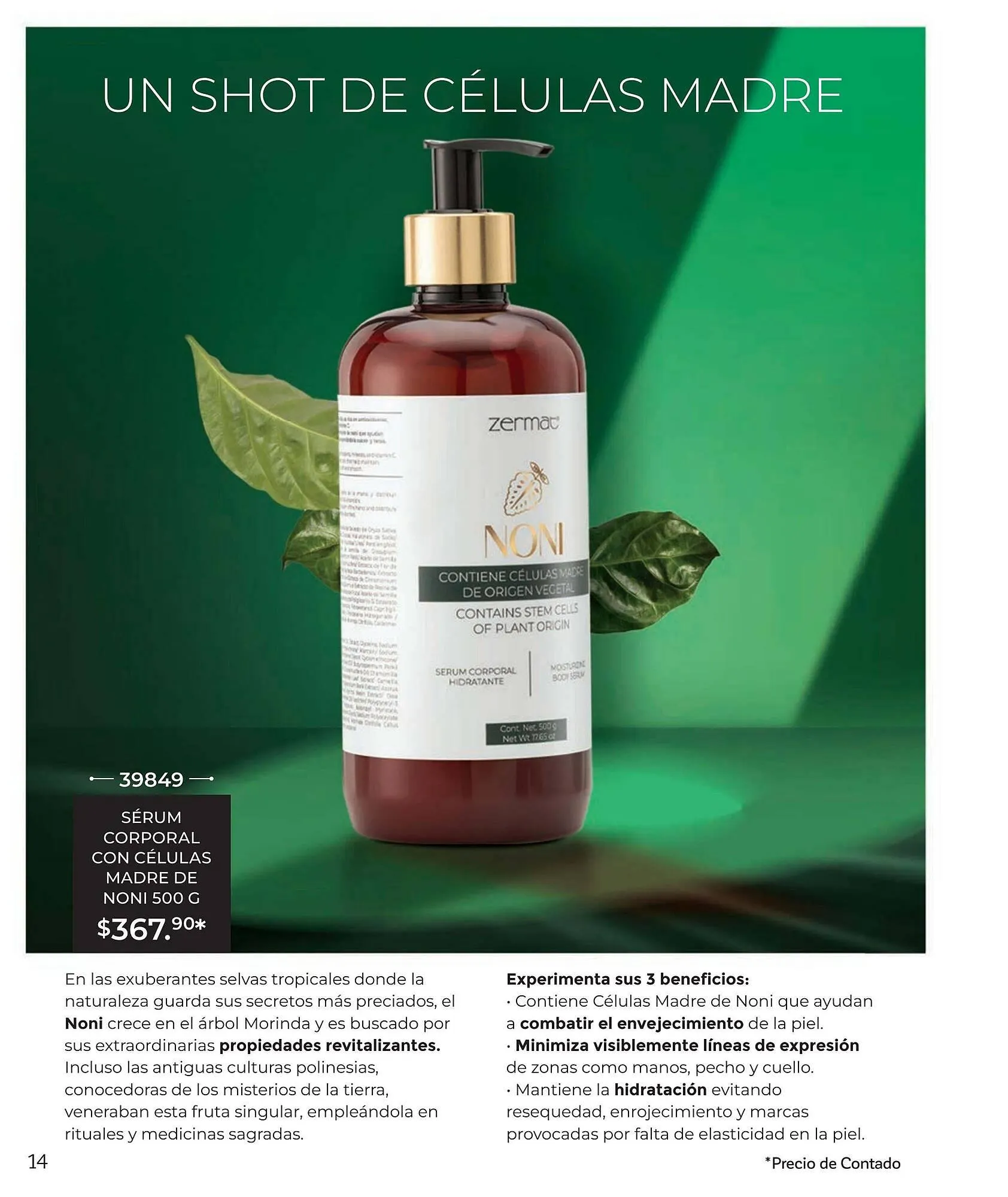 Catálogo de Catálogo Zermat 1 de mayo al 31 de mayo 2025 - Pagina 111