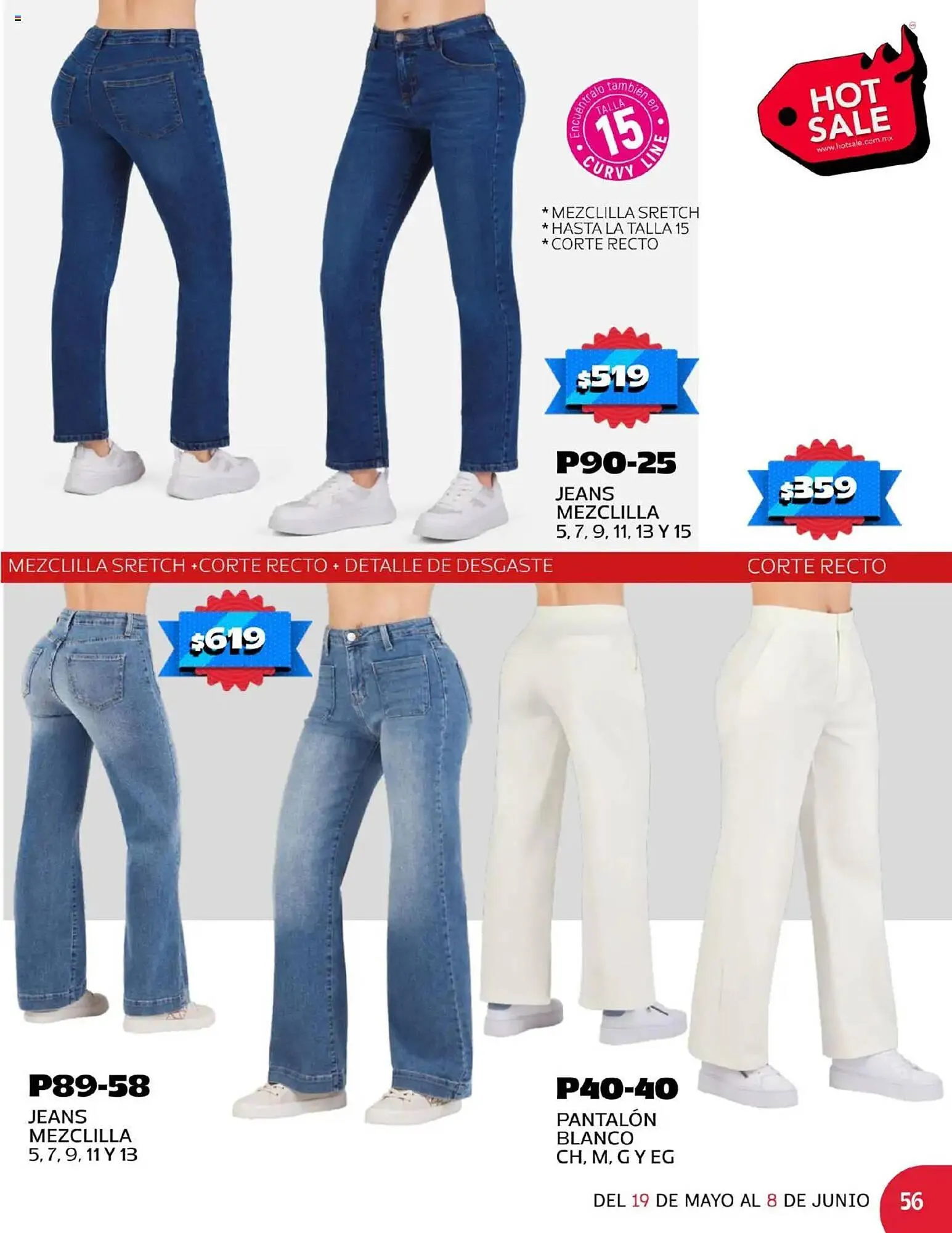 Catálogo de Catálogo Cklass 19 de mayo al 9 de junio 2025 - Pagina 208