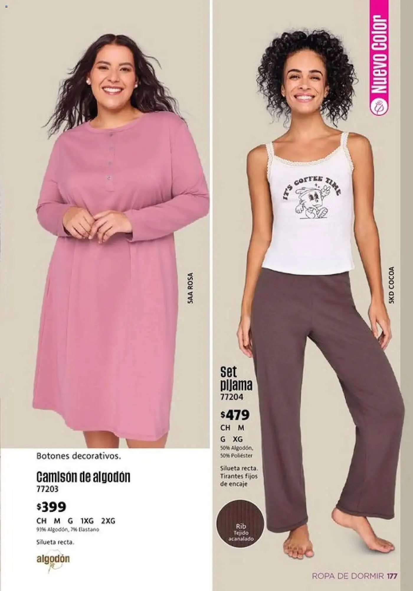 Catálogo de Catálogo Ilusión 1 de marzo al 31 de marzo 2026 - Pagina 179