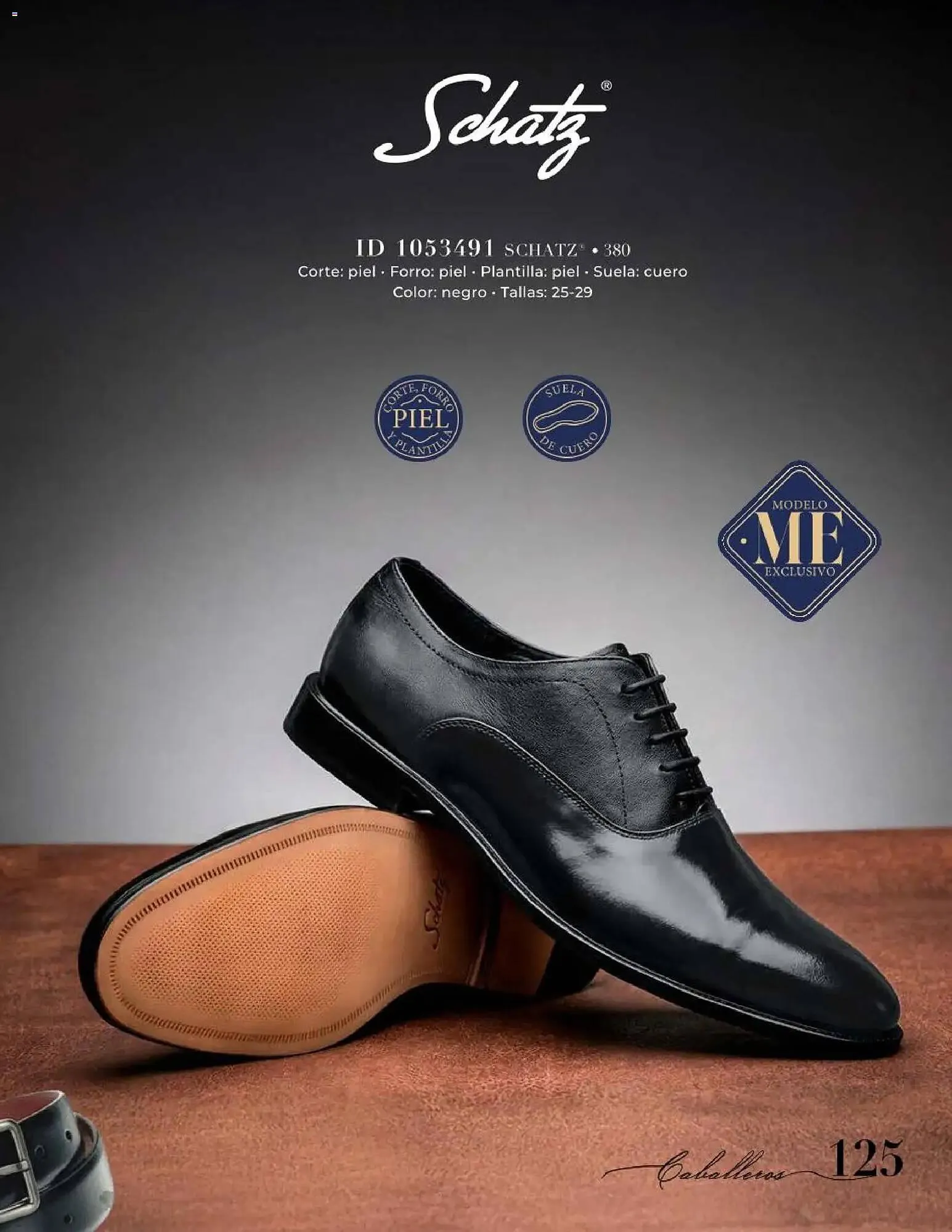 Catálogo de Catálogo Price Shoes 14 de mayo al 1 de octubre 2027 - Pagina 125