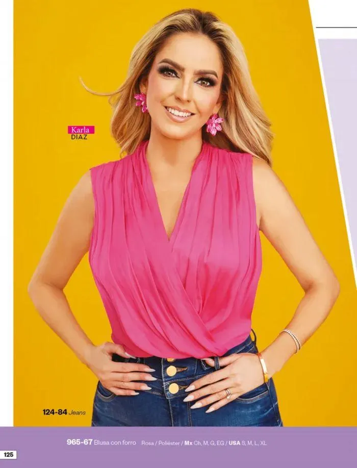 Catálogo de Cklass Secrets 30 de enero al 30 de junio 2024 - Pagina 57