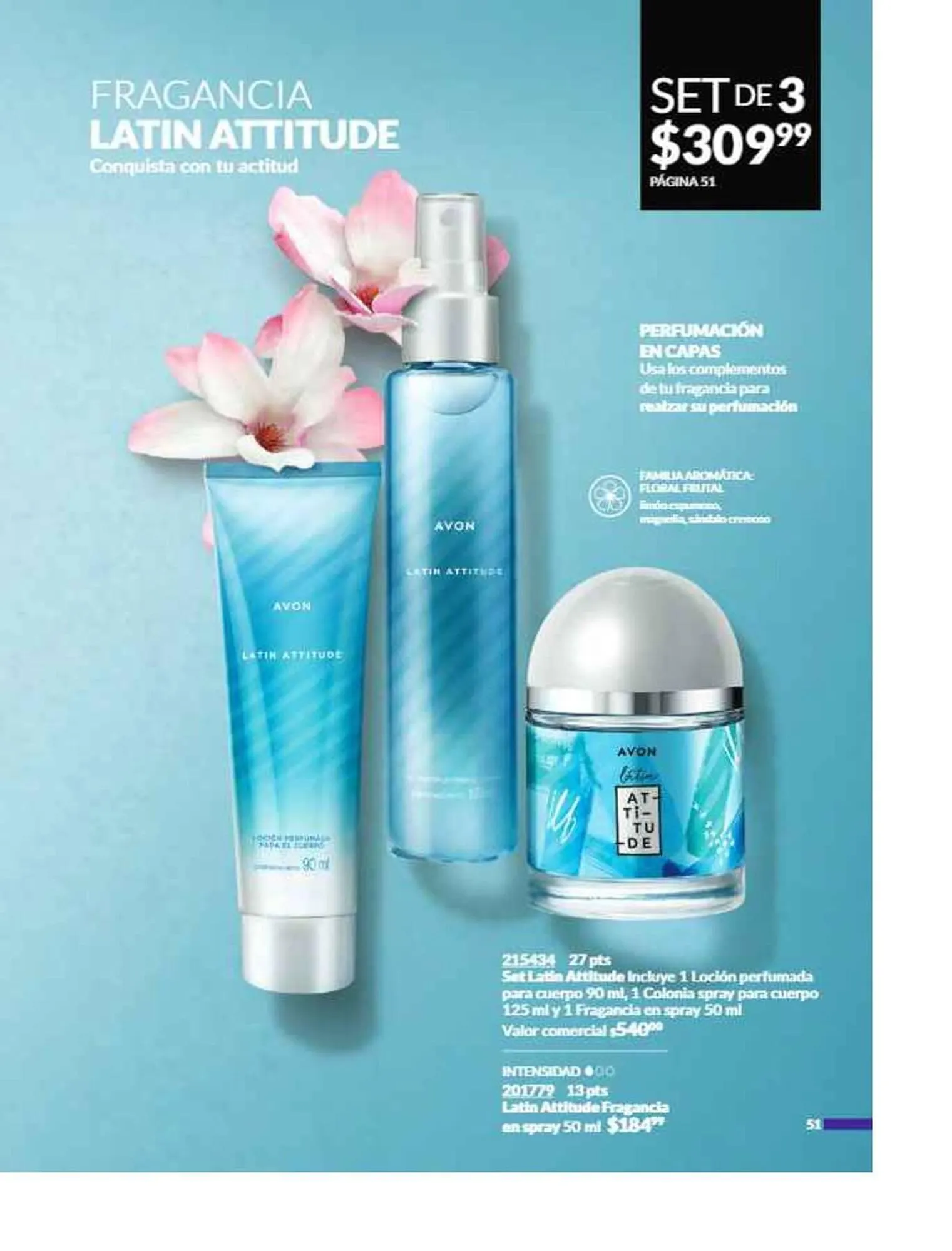 Catálogo de Catálogo Avon 16 de julio al 31 de diciembre 2025 - Pagina 56