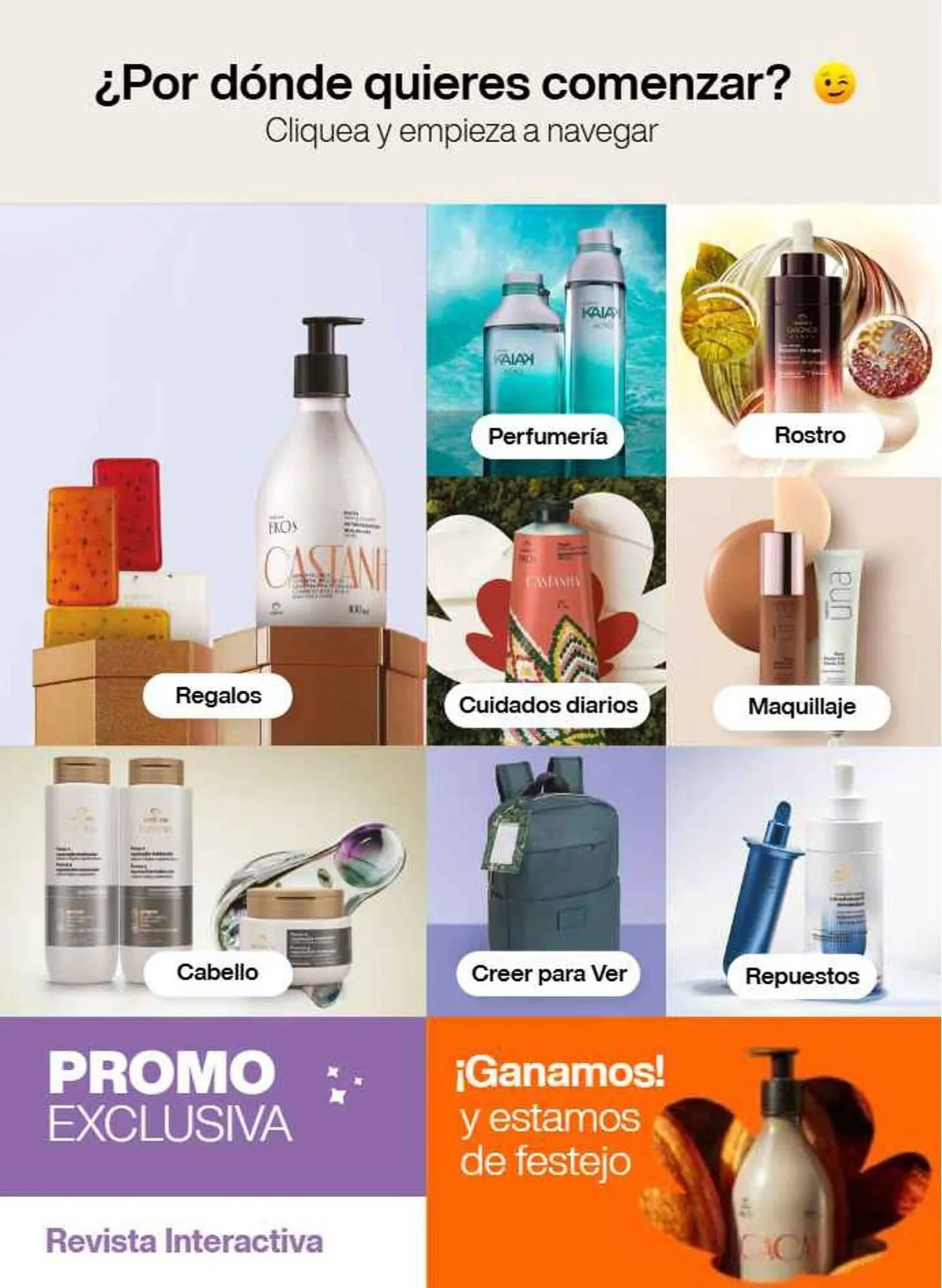 Catálogo de Catálogo Natura 16 de julio al 31 de diciembre 2025 - Pagina 5