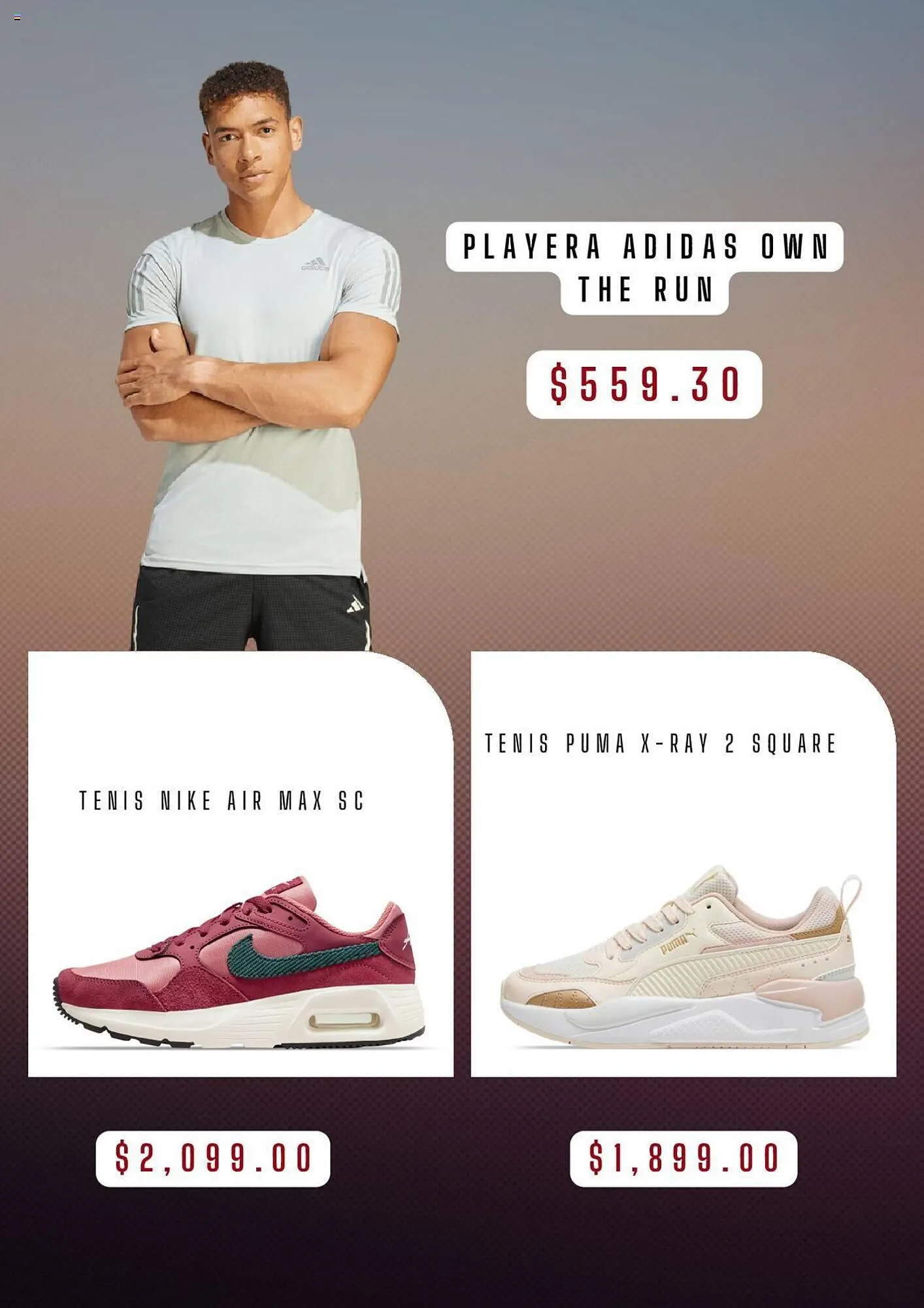 Catálogo de Catálogo Innovasport 27 de febrero al 24 de marzo 2024 - Pagina 5