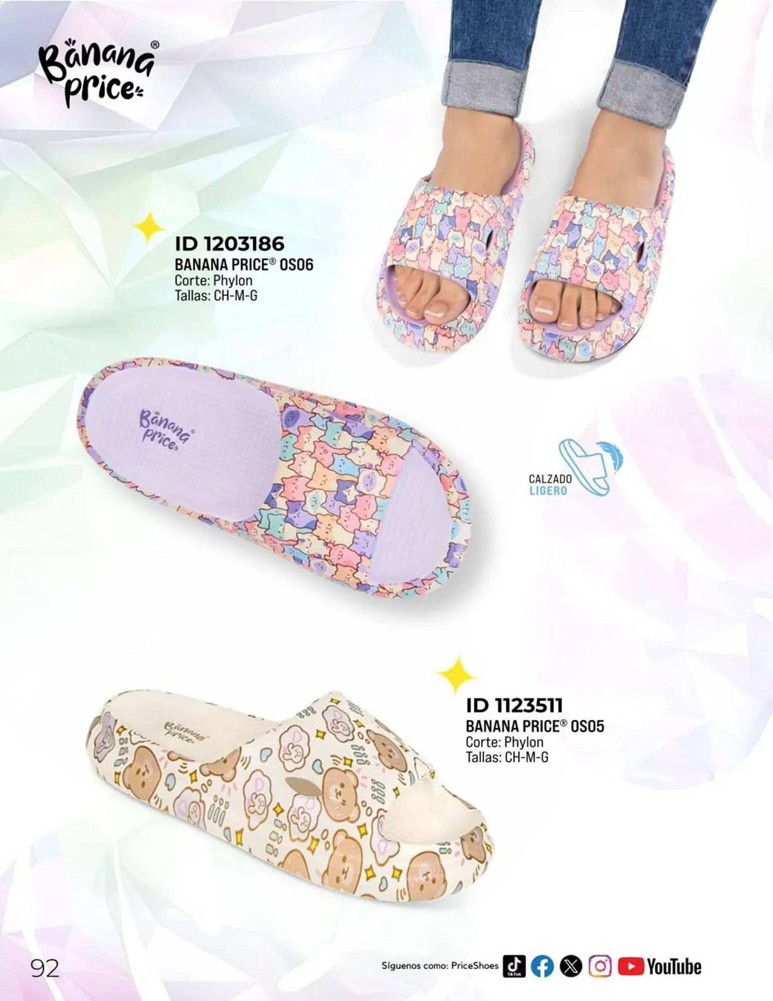 Catálogo de Catálogo Price Shoes 5 de mayo al 31 de diciembre 2025 - Pagina 92