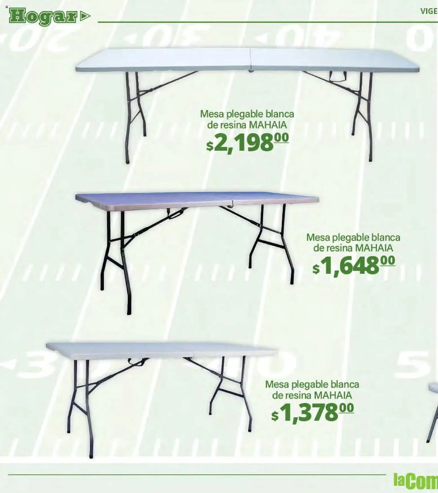 Catálogo de Folleto La Comer 2 de febrero al 8 de febrero 2026 - Pagina 50