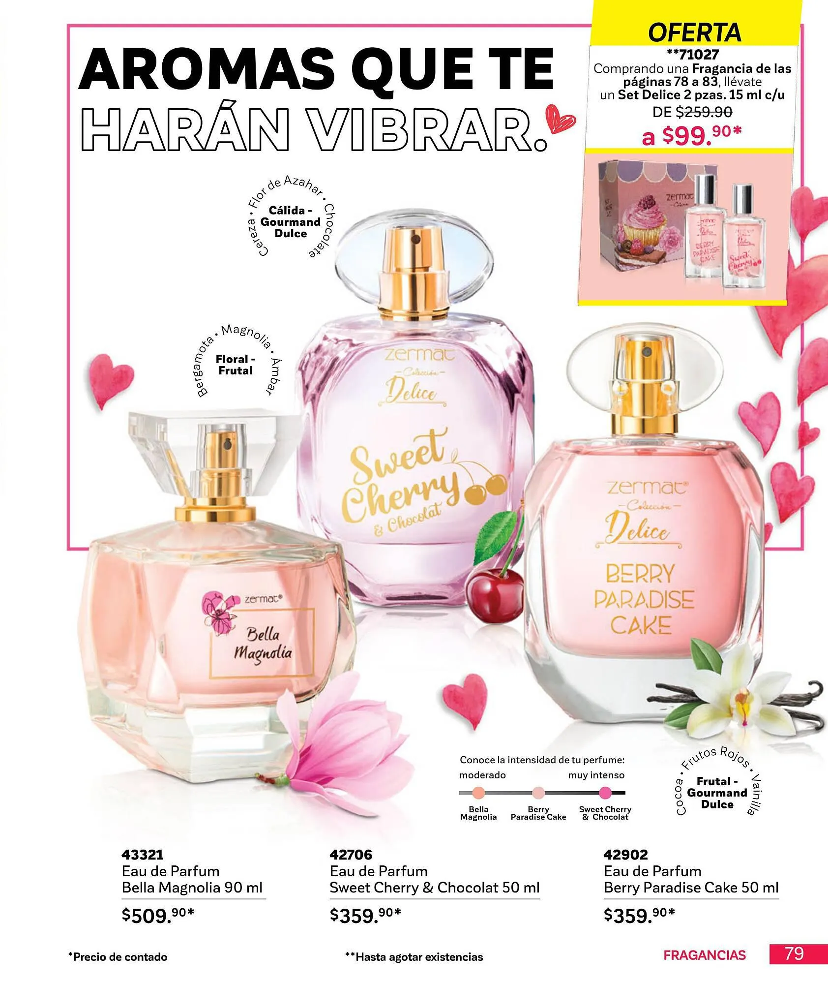 Catálogo de Catálogo Zermat 1 de febrero al 3 de febrero 2024 - Pagina 79