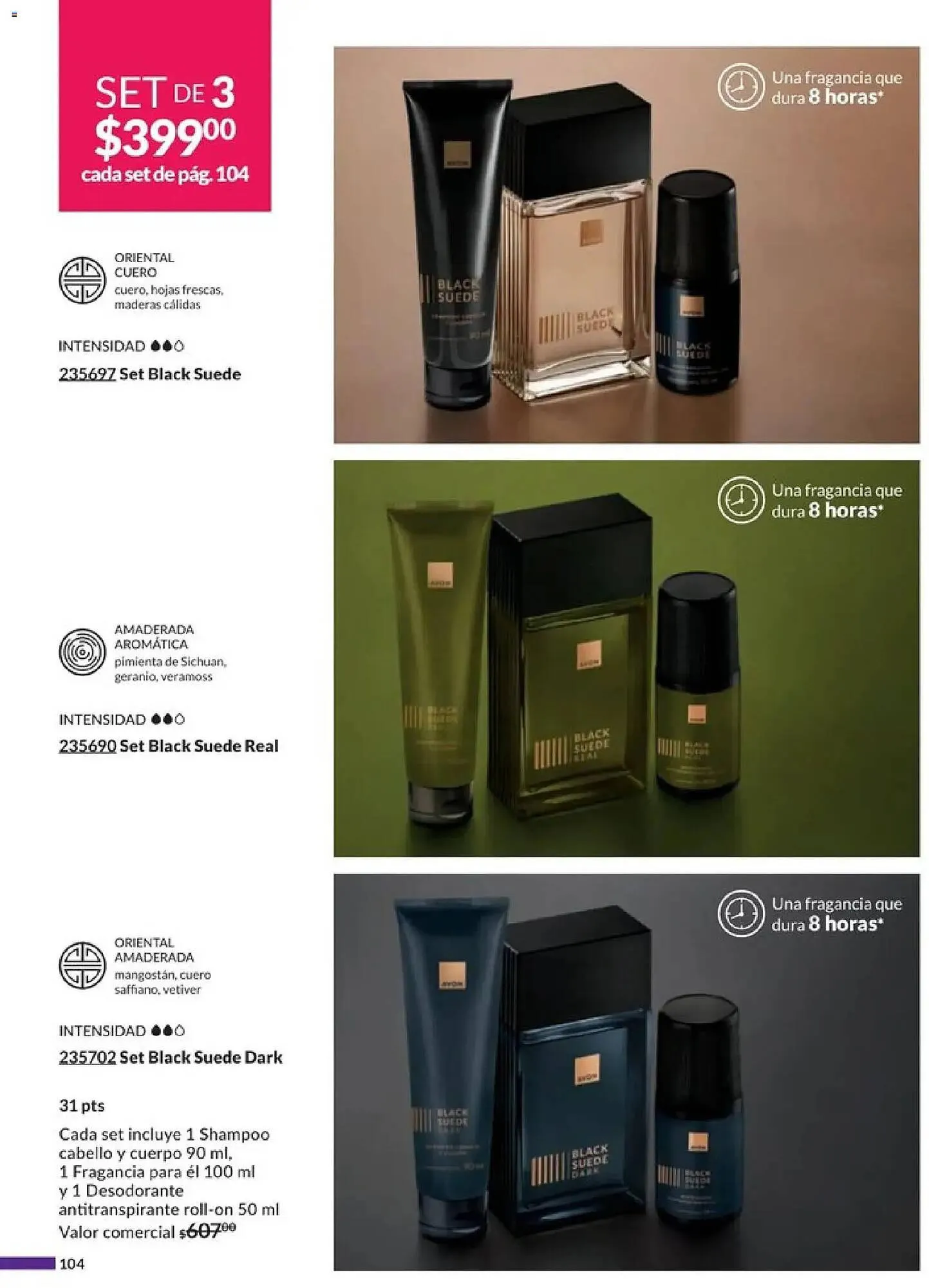 Catálogo de Catálogo Avon 20 de diciembre al 23 de enero 2026 - Pagina 110