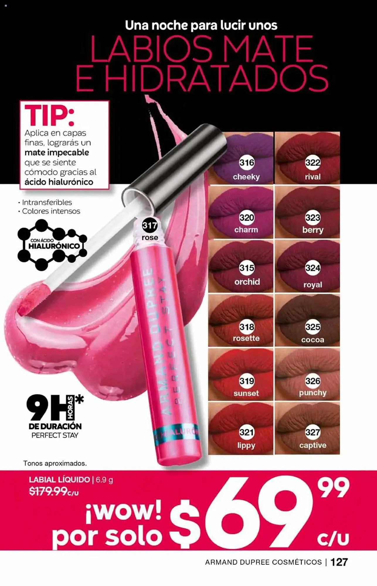 Catálogo de Catálogo Fuller 26 de noviembre al 17 de diciembre 2025 - Pagina 129