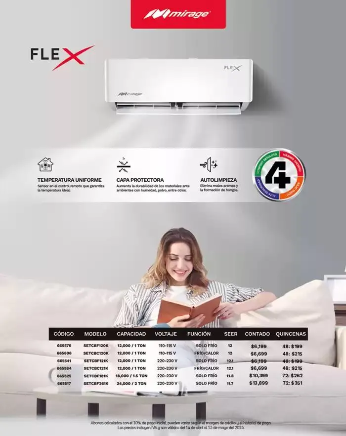 Catálogo de REVISTA ABRIL REVISTA CLIMA Y VENTILACIÓN I 15 de abril al 31 de mayo 2025 - Pagina 3