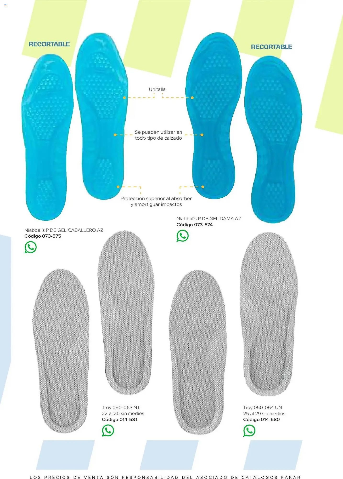 Catálogo de Catálogo SC Pakar 30 de enero al 1 de julio 2026 - Pagina 302