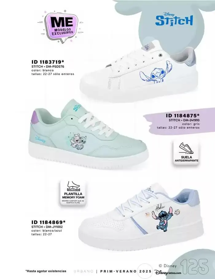 Catálogo de URBANO | PRI-VER | 2025 | 1E 24 de enero al 31 de mayo 2025 - Pagina 125