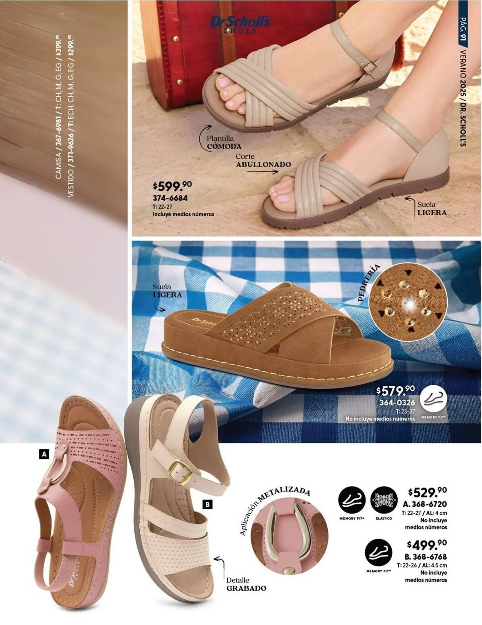 Catálogo de Catálogo Andrea 23 de mayo al 31 de diciembre 2025 - Pagina 5