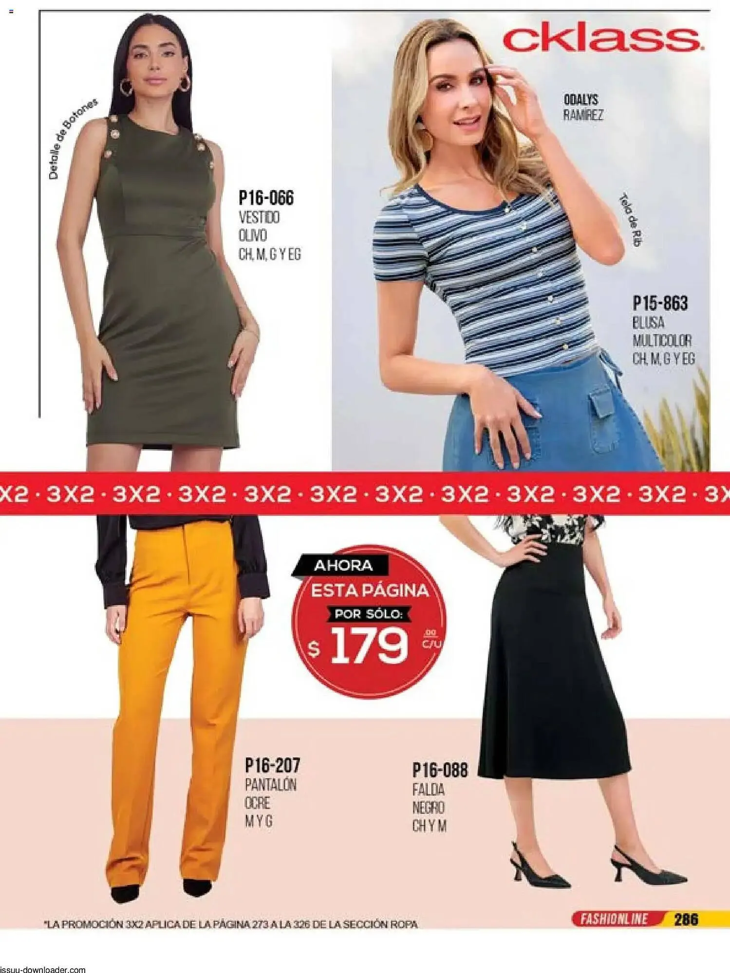 Catálogo de Catálogo Cklass 31 de octubre al 1 de enero 2026 - Pagina 738