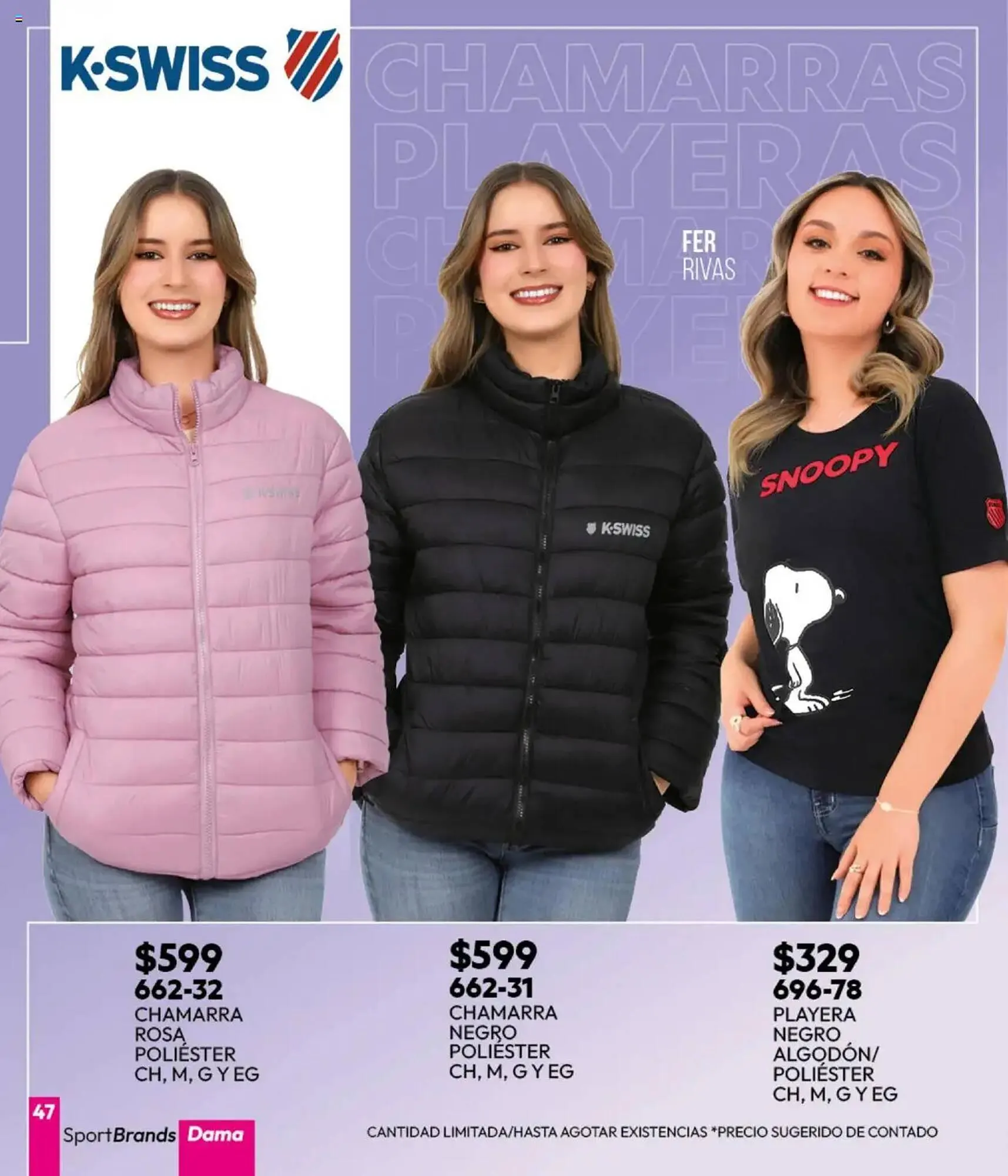 Catálogo de Catálogo Cklass 16 de septiembre al 1 de marzo 2026 - Pagina 118