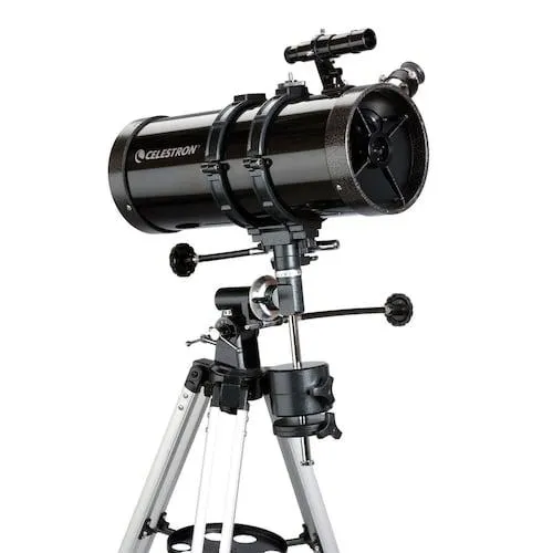Telescopio marca Celestron con Ref127/100mm E