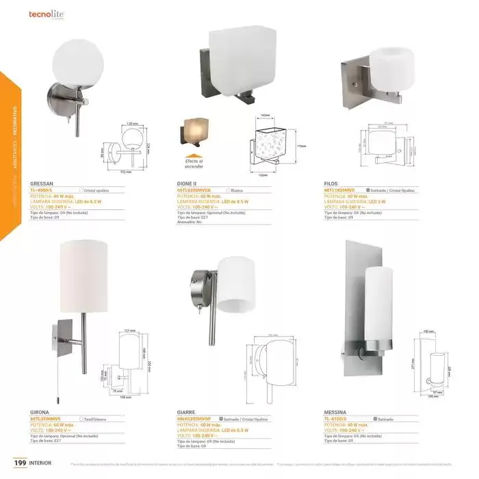 Catálogo de TecnoliteMEDIA 1 de enero al 31 de diciembre 2025 - Pagina 190