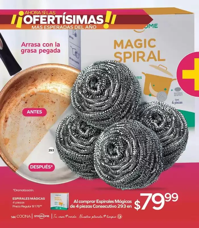 Catálogo de Stanhome - C02 7 de enero al 18 de enero 2025 - Pagina 148