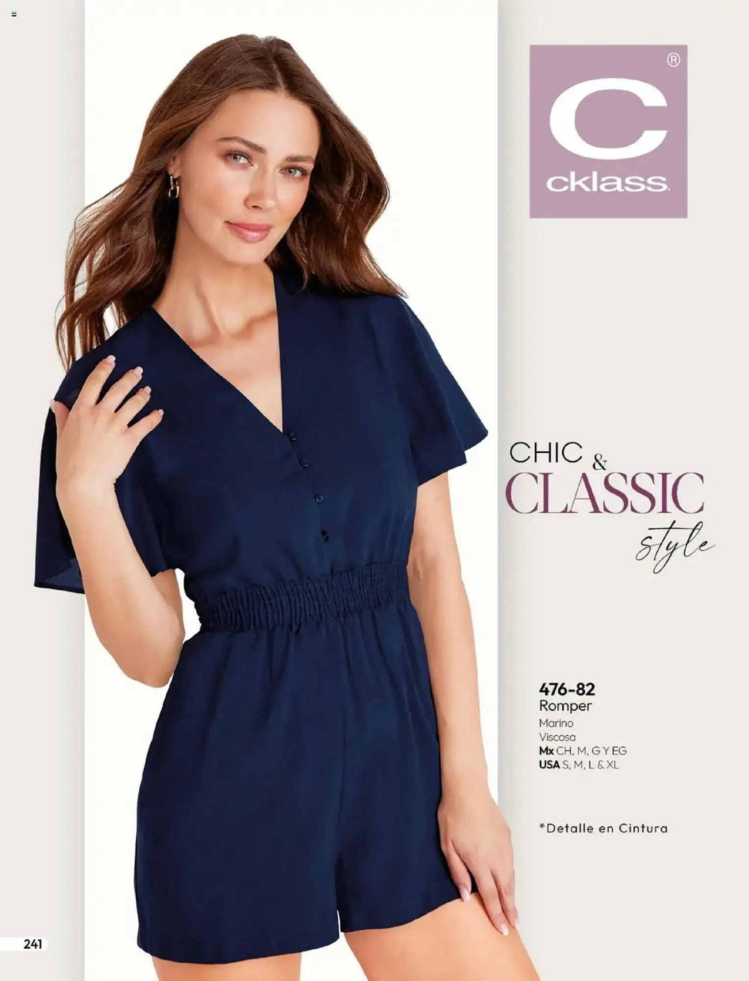 Catálogo de Catálogo Cklass 14 de julio al 1 de enero 2026 - Pagina 271