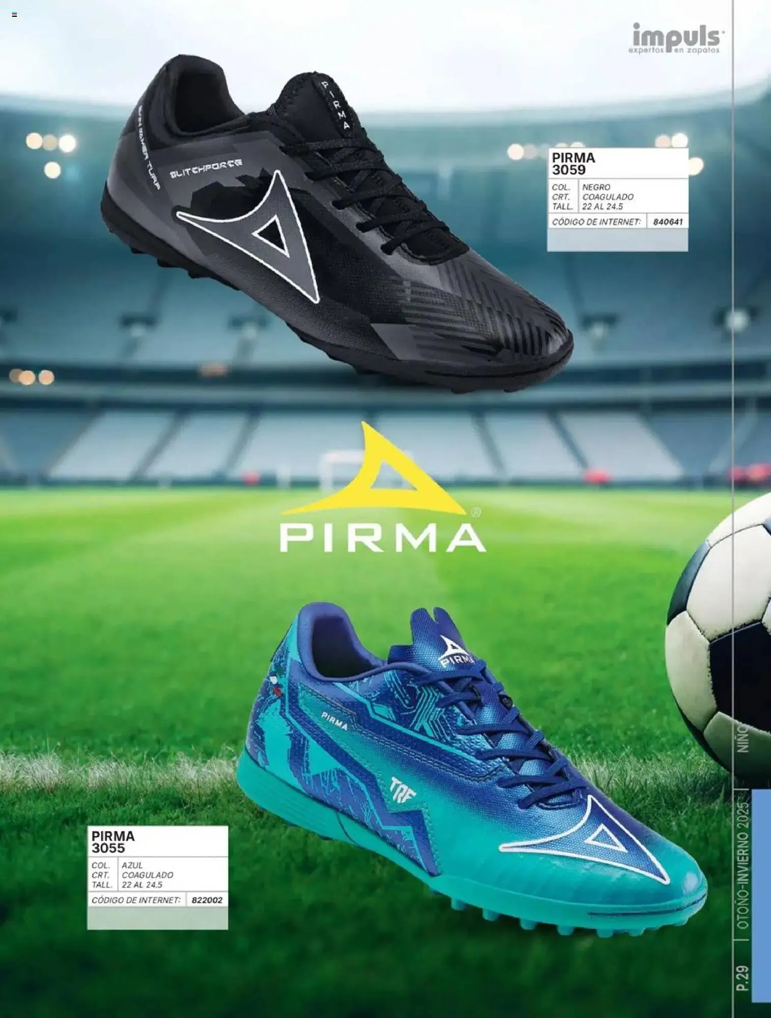 Catálogo de Catálogo Impuls 7 de julio al 30 de septiembre 2025 - Pagina 31