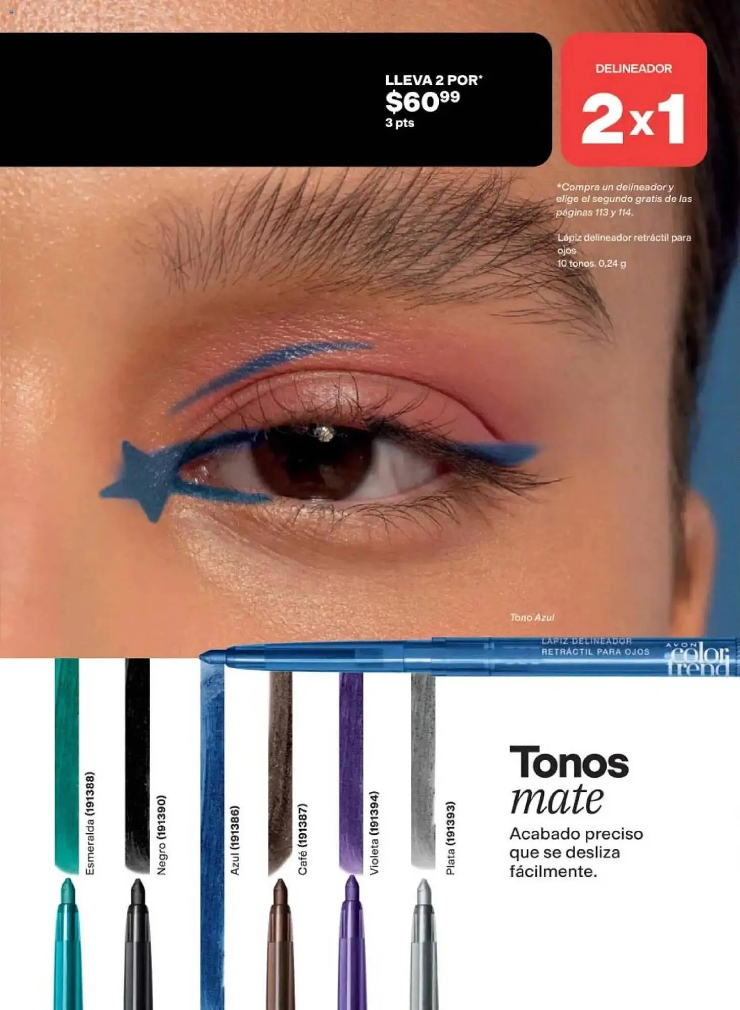 Catálogo de Catálogo Avon 8 de mayo al 18 de junio 2026 - Pagina 114