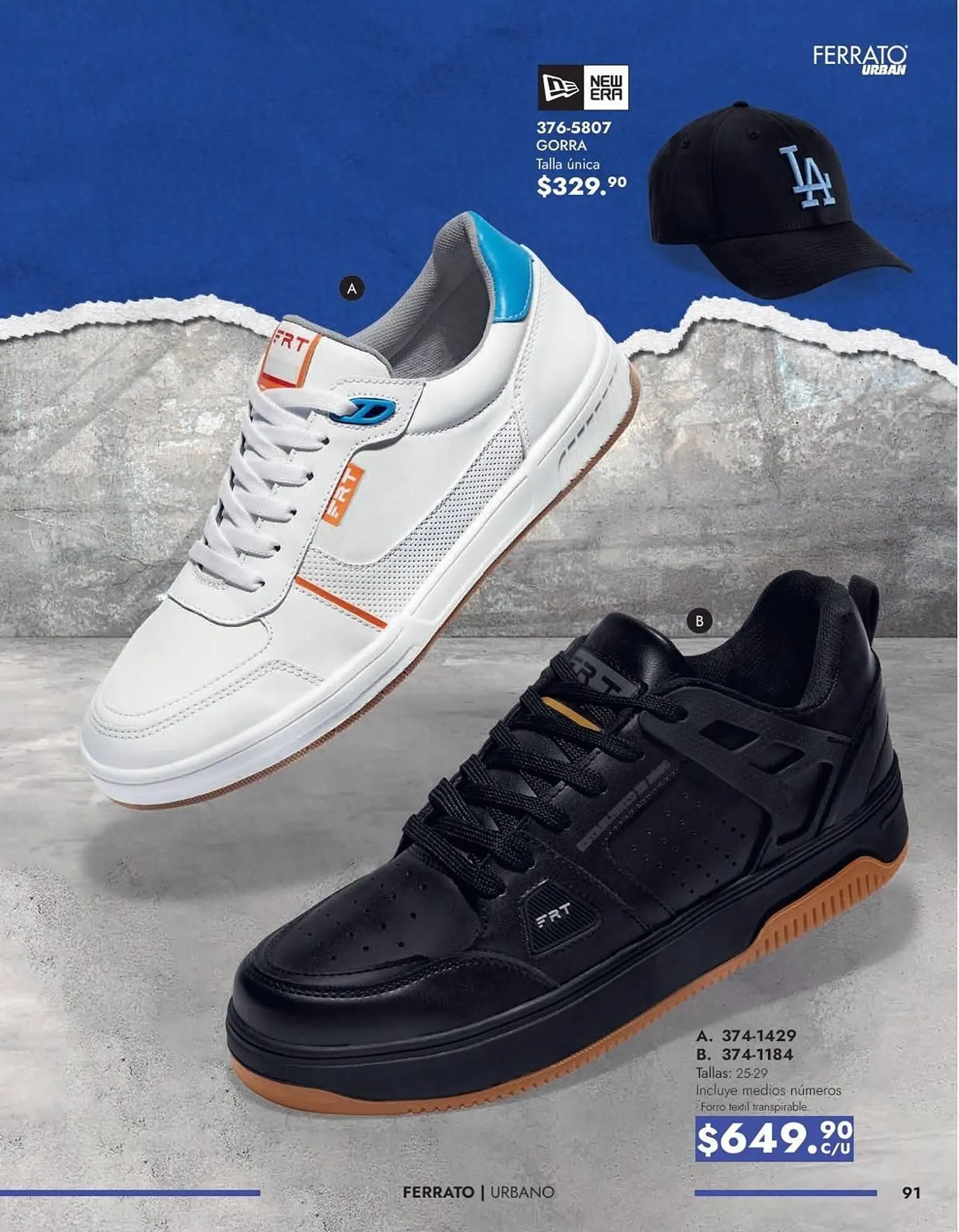 Catálogo de Catálogo Andrea 23 de mayo al 31 de agosto 2025 - Pagina 91